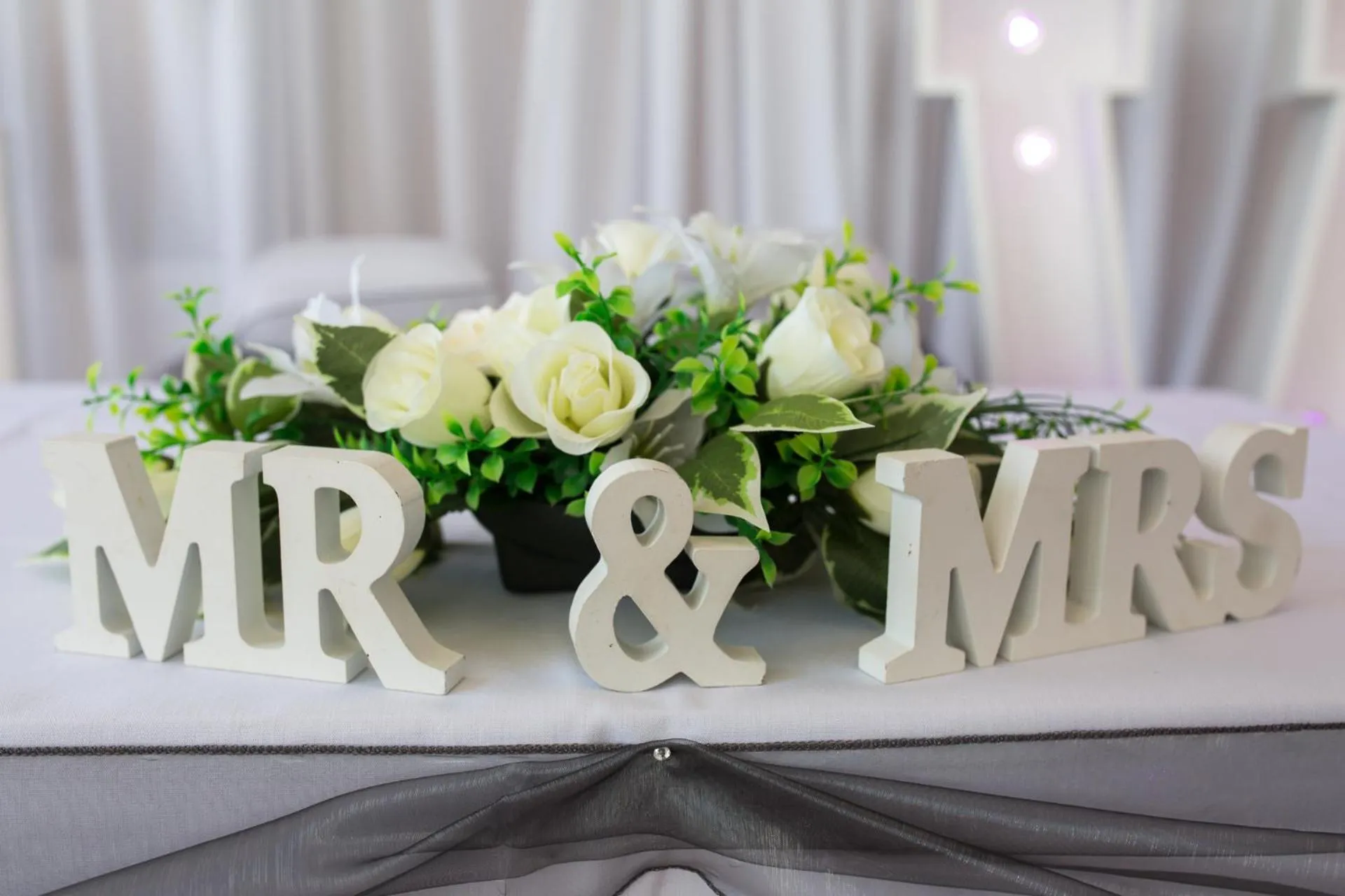 Banquet/Function facilities in The Valley Hotel, Anglesey