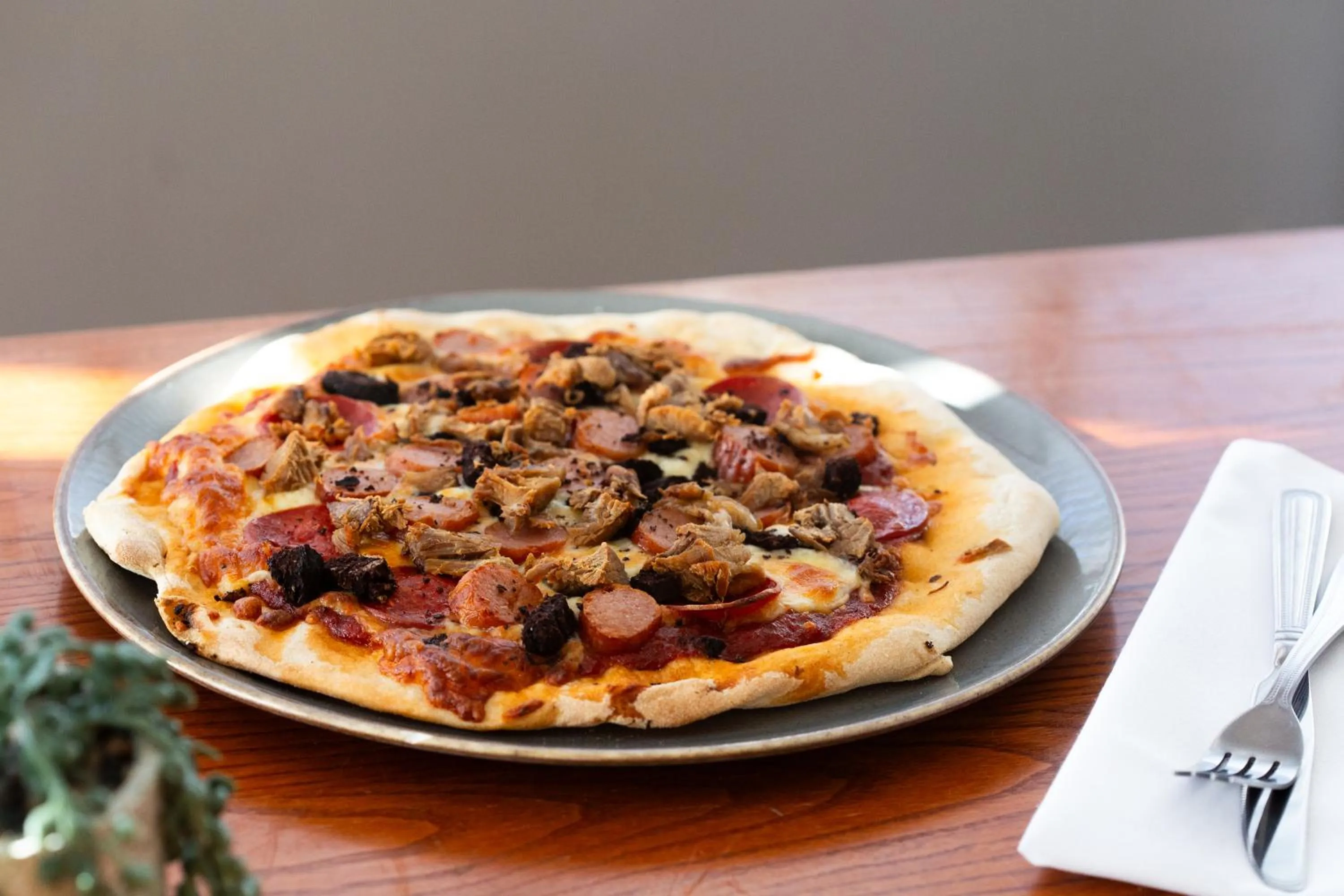 The Valley Hotel, Anglesey