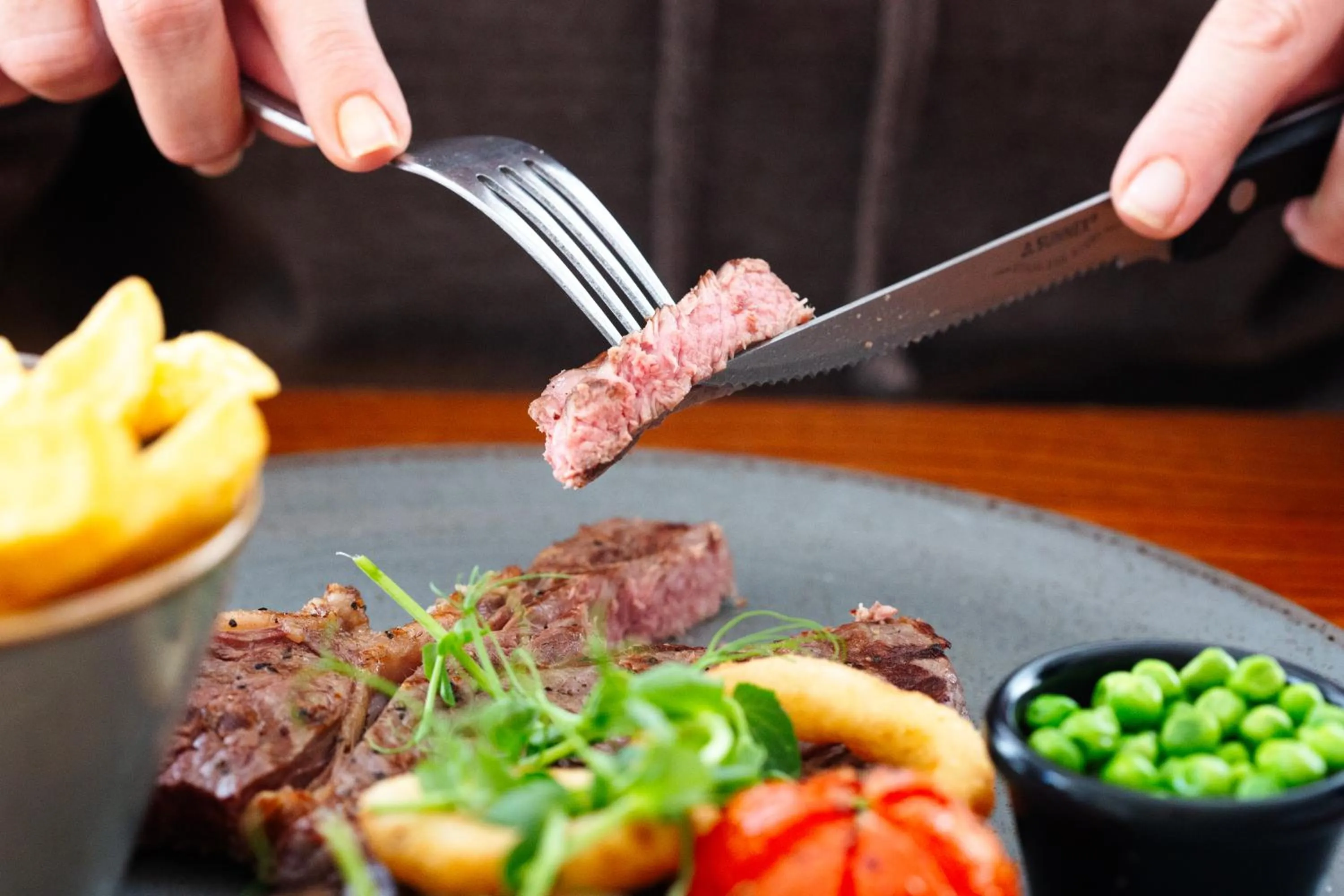 The Valley Hotel, Anglesey