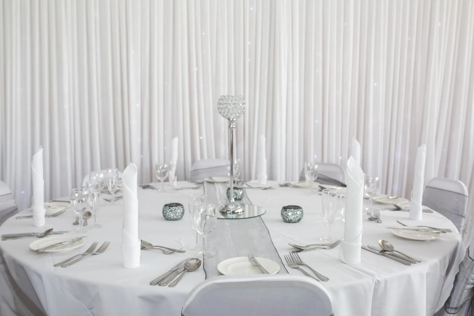 Banquet/Function facilities in The Valley Hotel, Anglesey