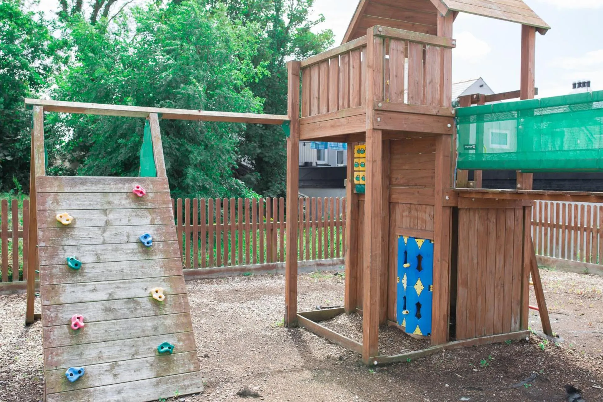 Restaurant/places to eat in The Valley Hotel, Anglesey