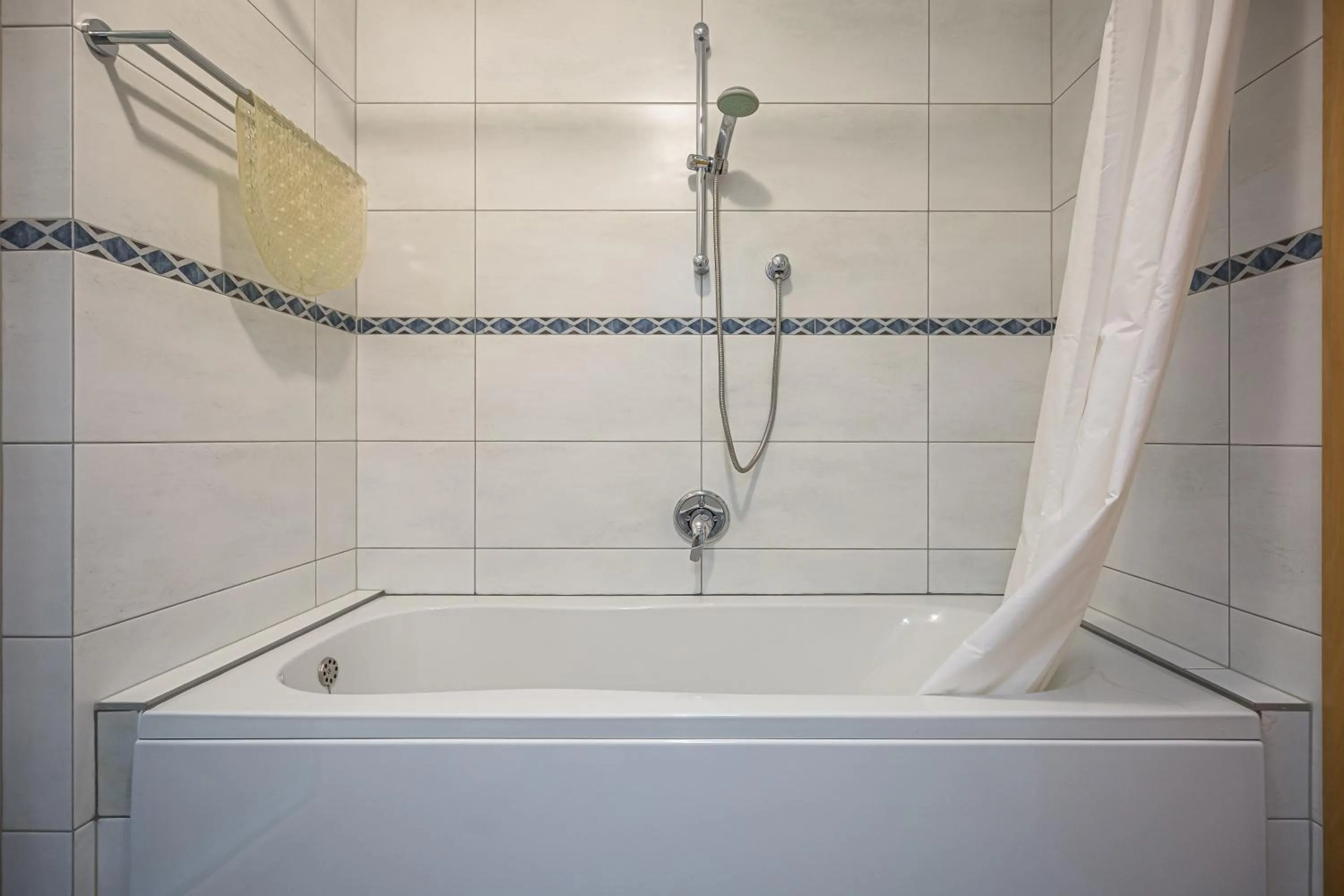 Bathroom in AP 4+2 in one of the most luxury building in Omis