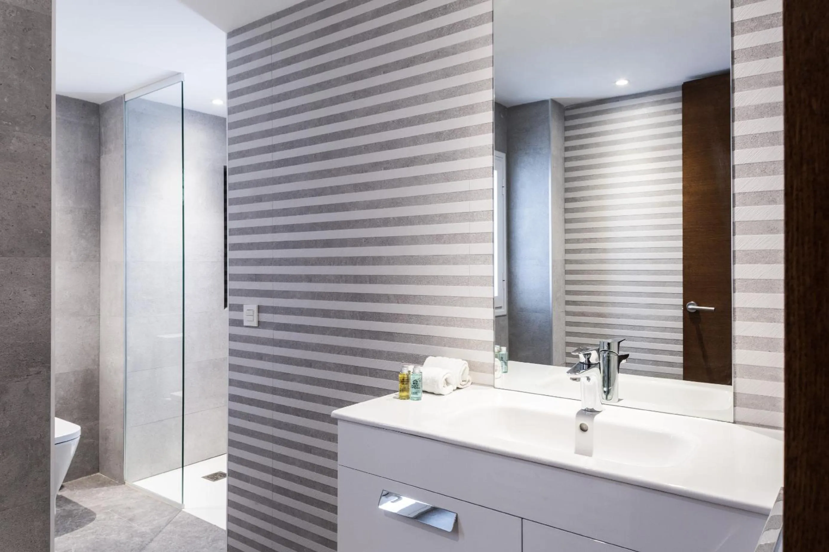 Bathroom in Puerta Catedral Indias Lofts