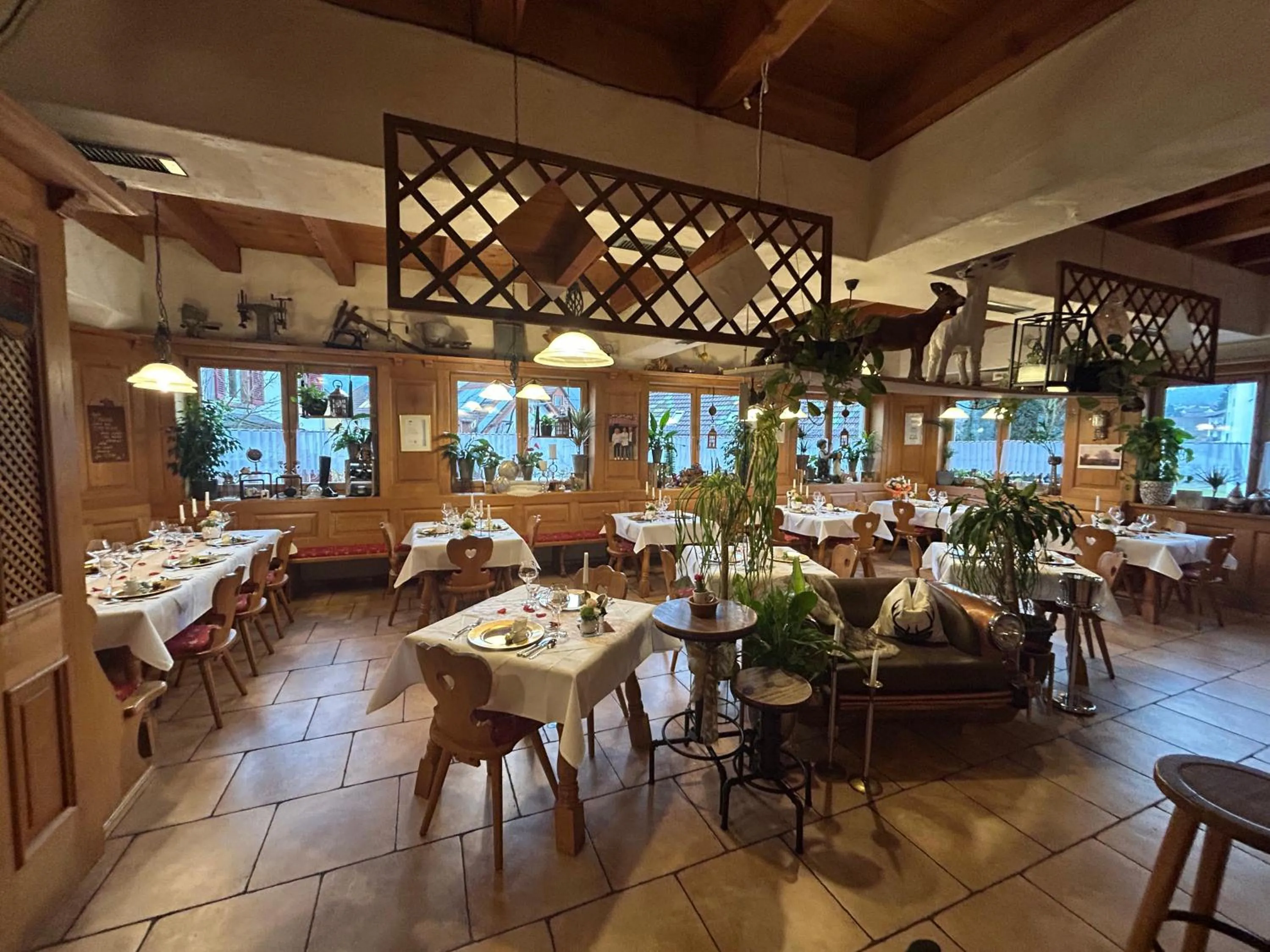 Restaurant/places to eat in Hotel-Hauensteiner-Hof