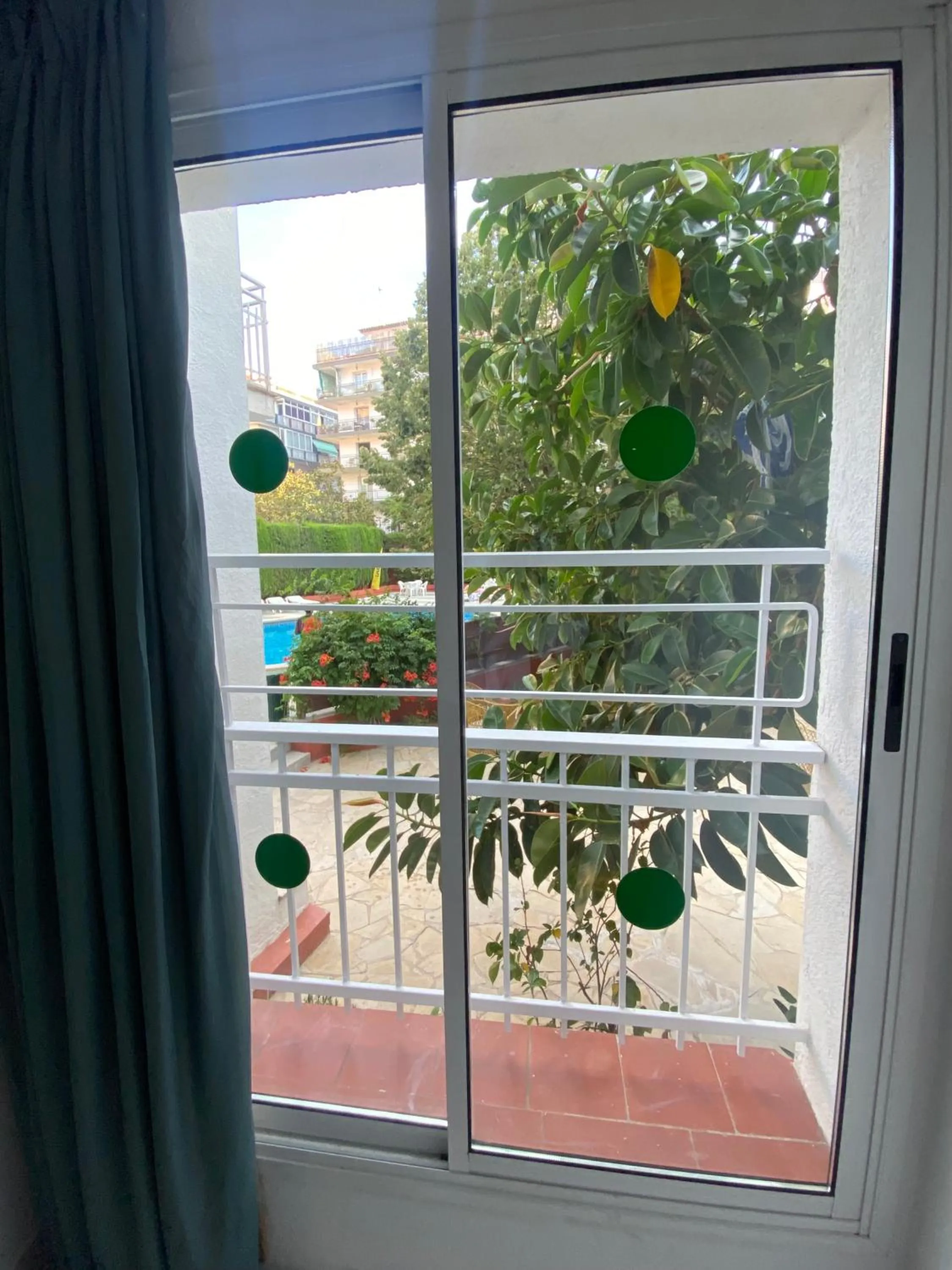 Balcony/Terrace in Clipper Affiliated by FERGUS "Youth Recommended"