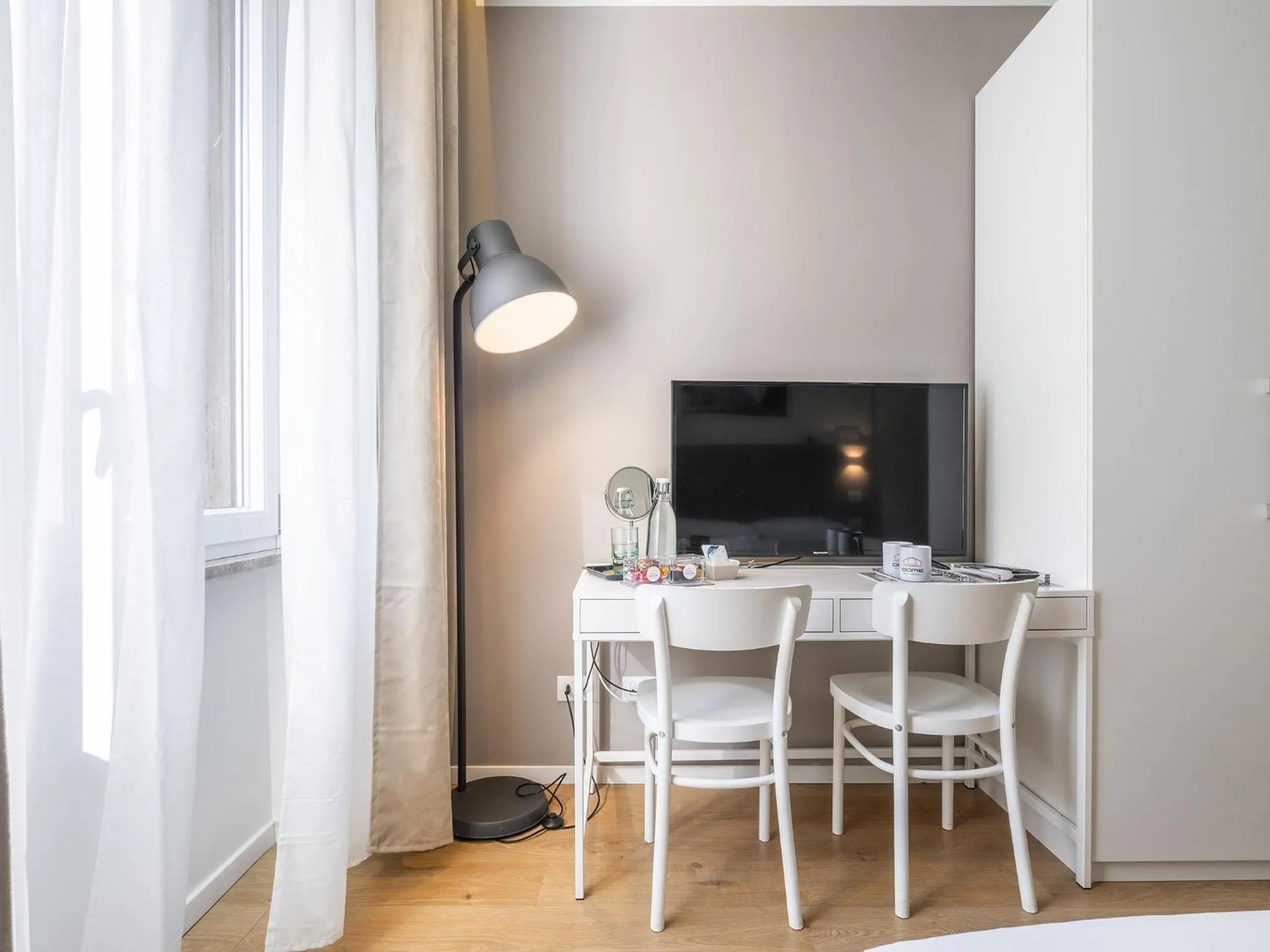 TV and multimedia in Dome