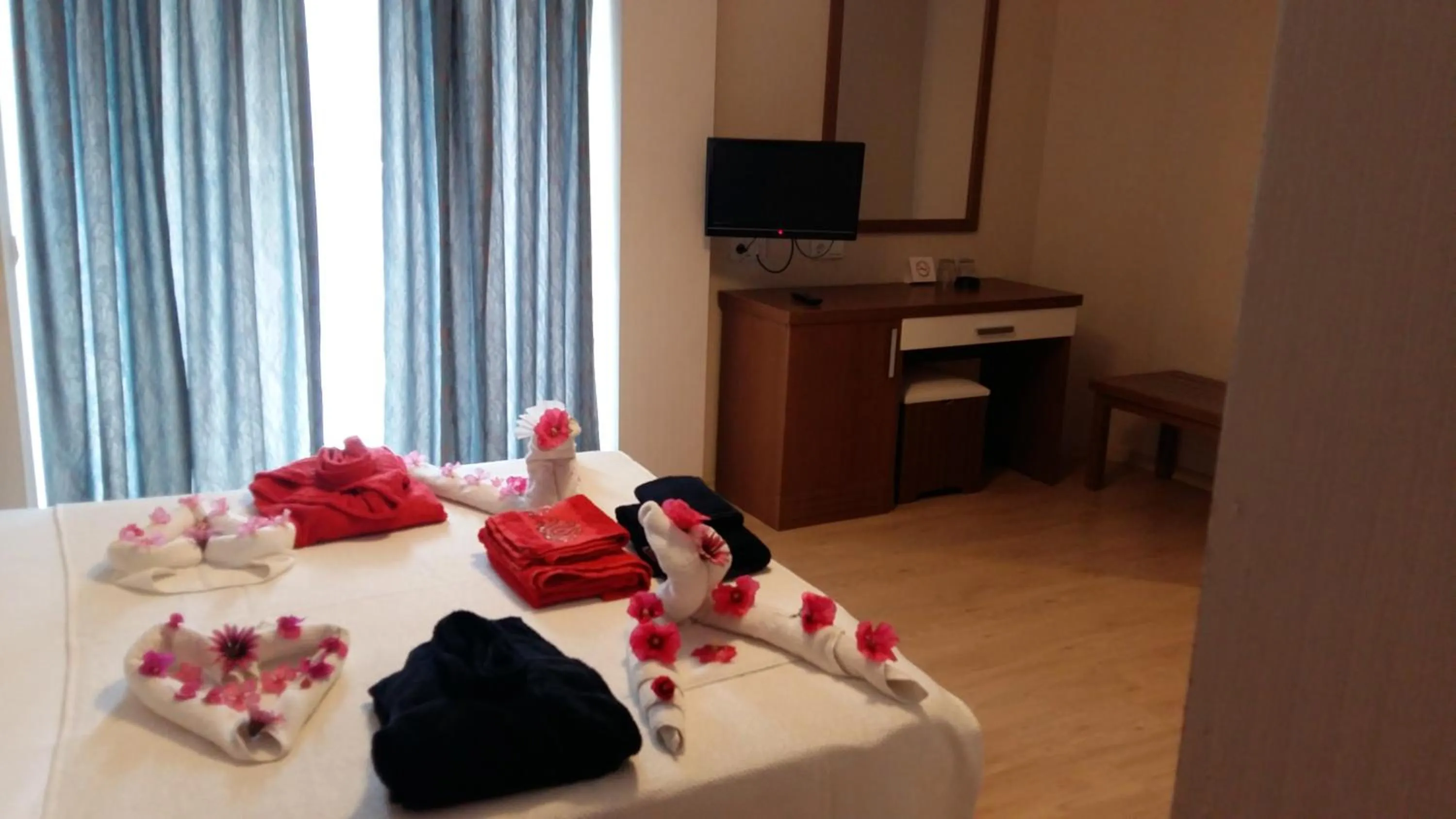 Decorative detail in Supreme Hotel