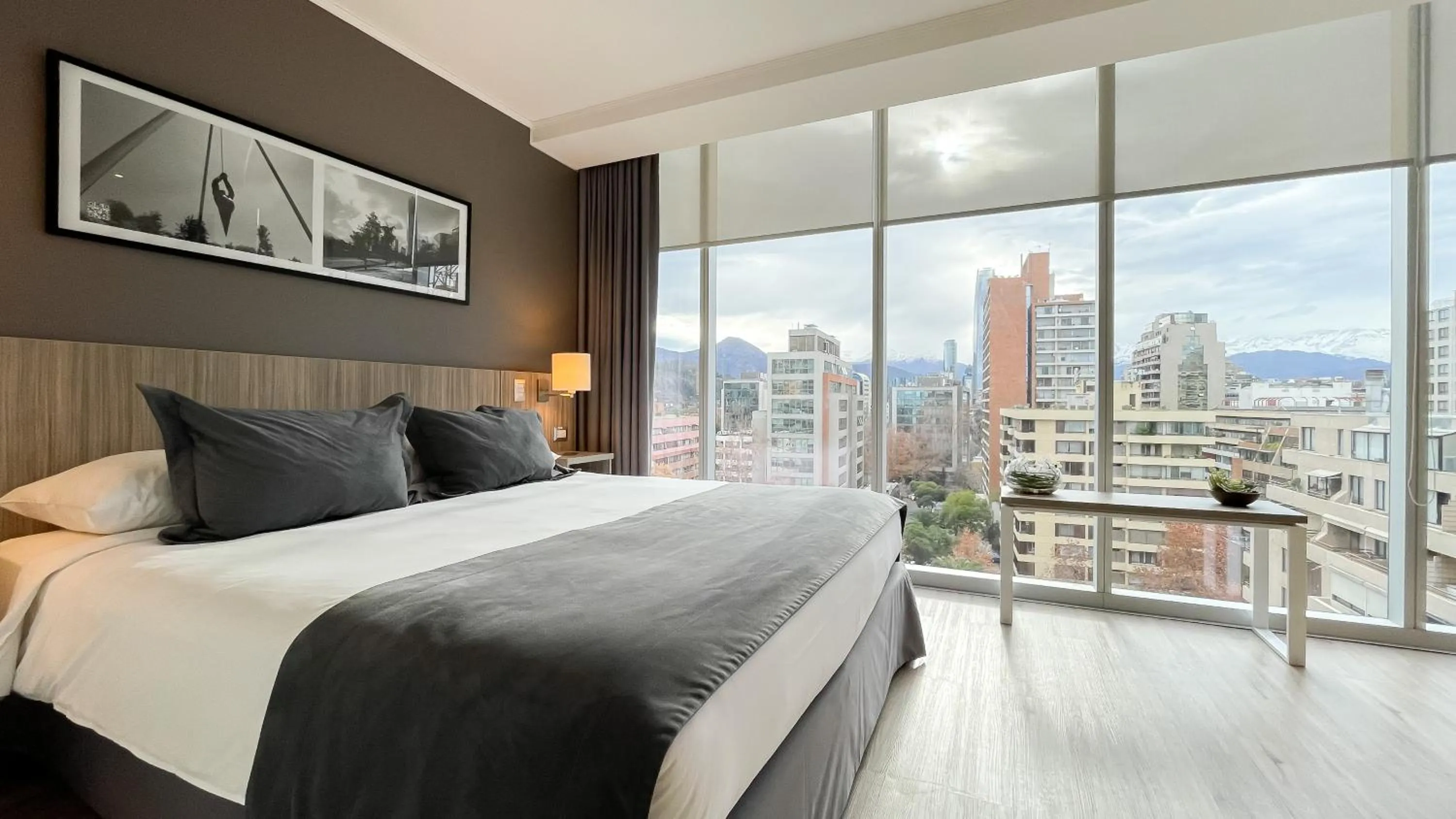 Photo of the whole room, Bed in Hotel Capital Bellet