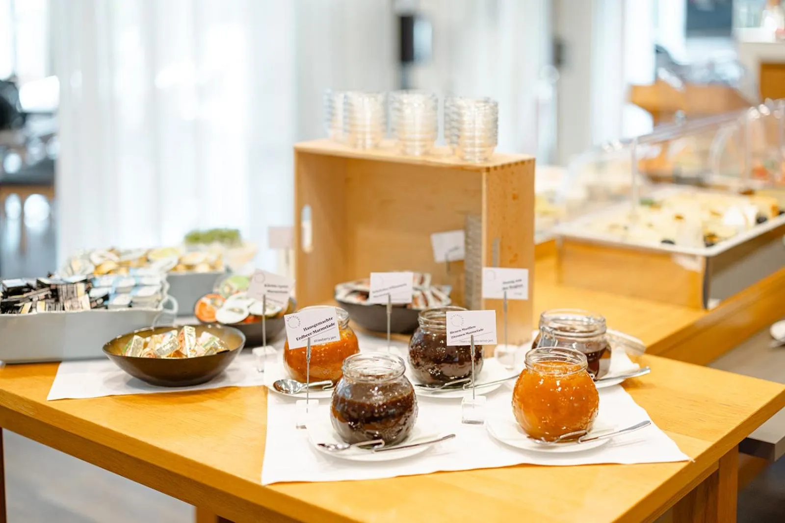 Food and drinks in Hotel Stainzerhof