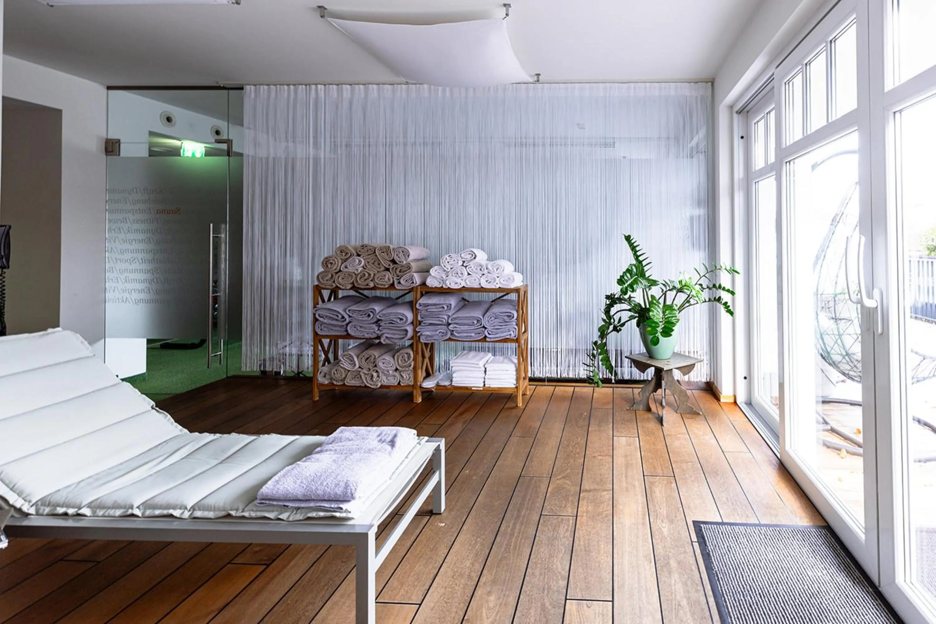 Sauna in Hotel Stainzerhof