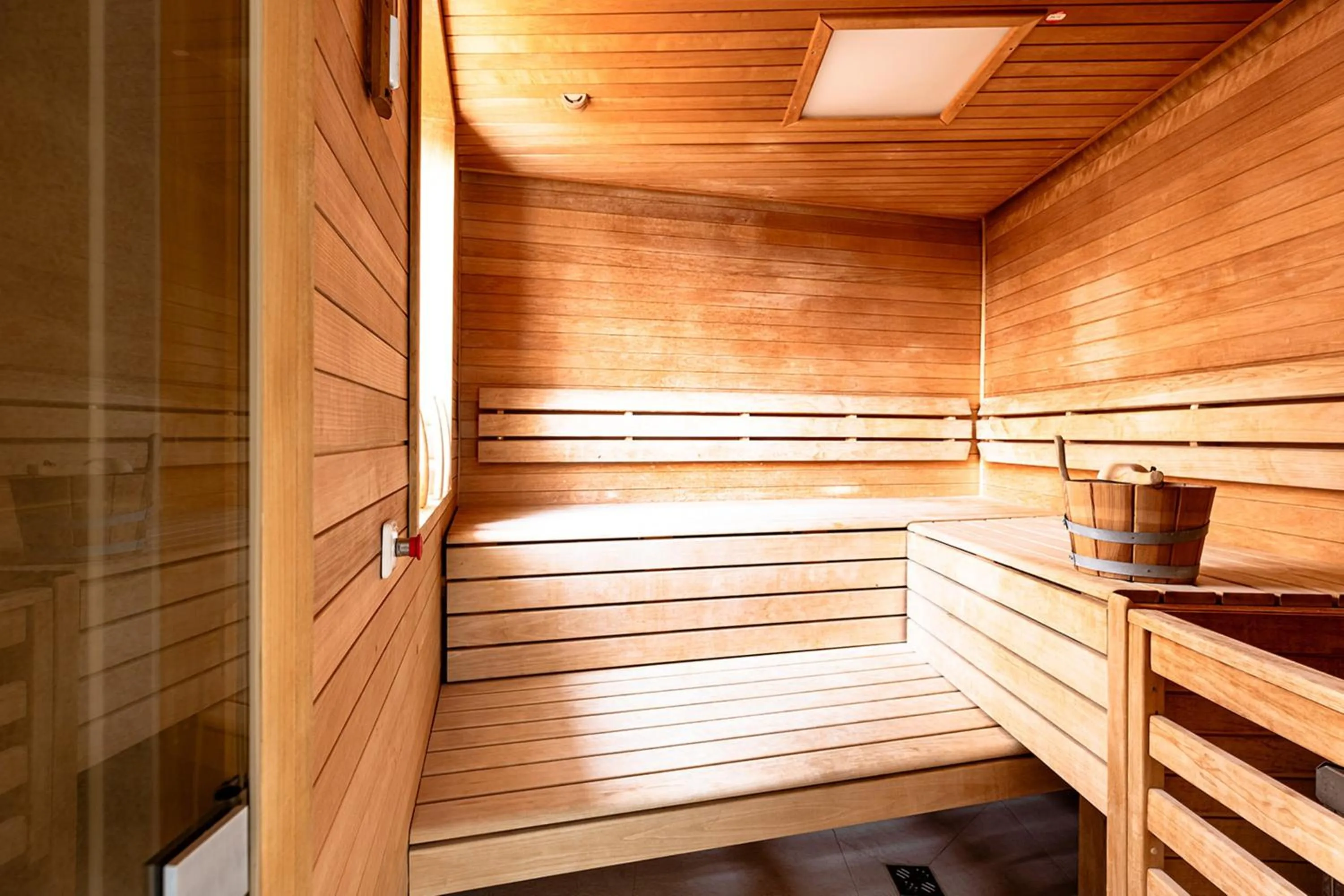 Sauna in Hotel Stainzerhof