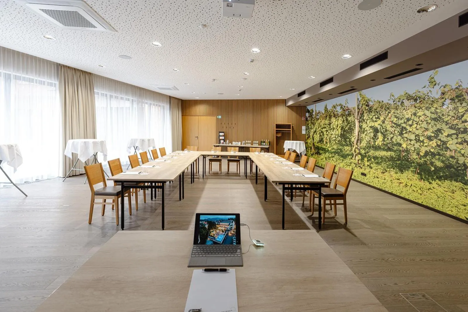 Meeting/conference room in Hotel Stainzerhof