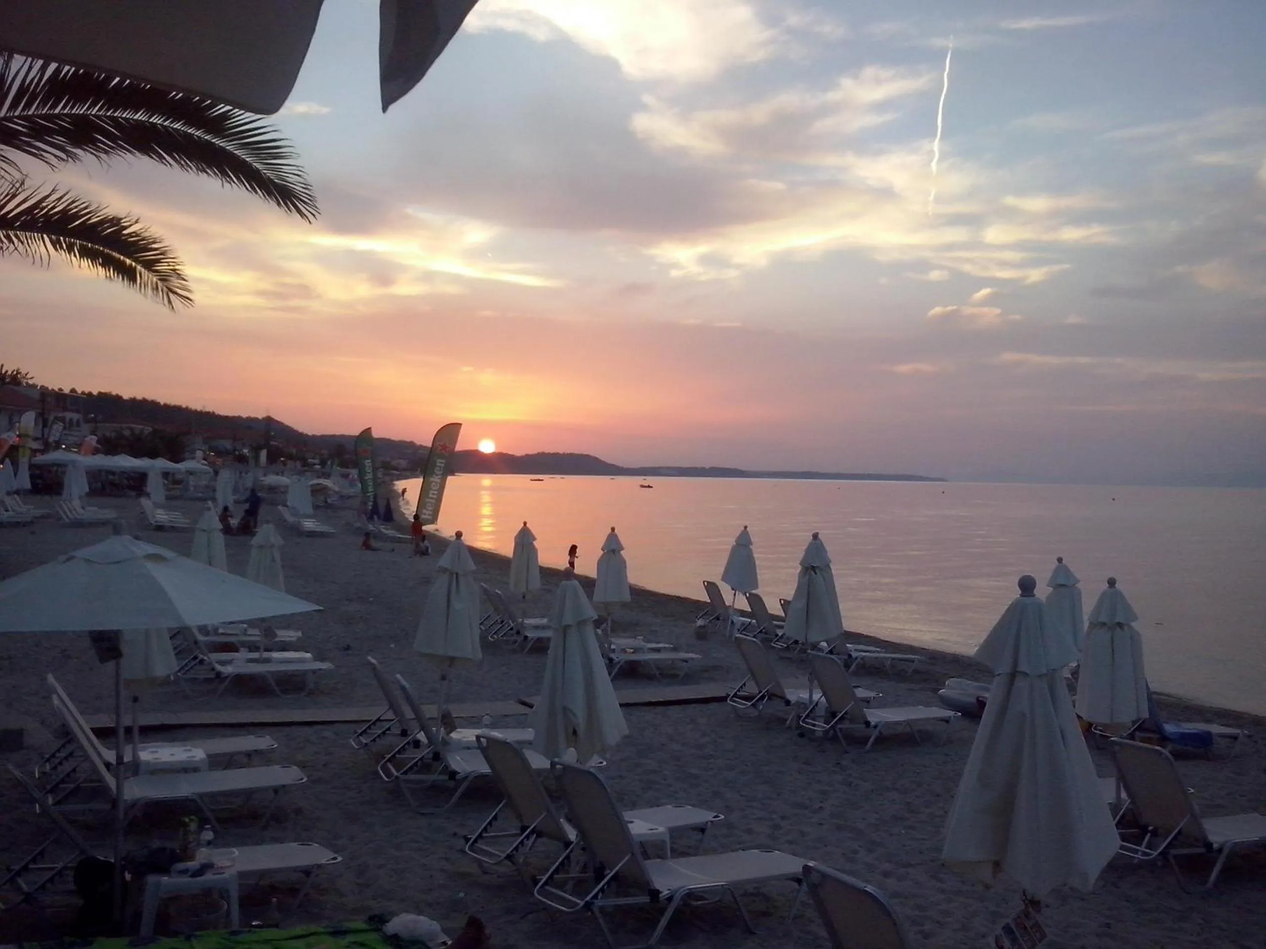 Off site in Sun Hotel