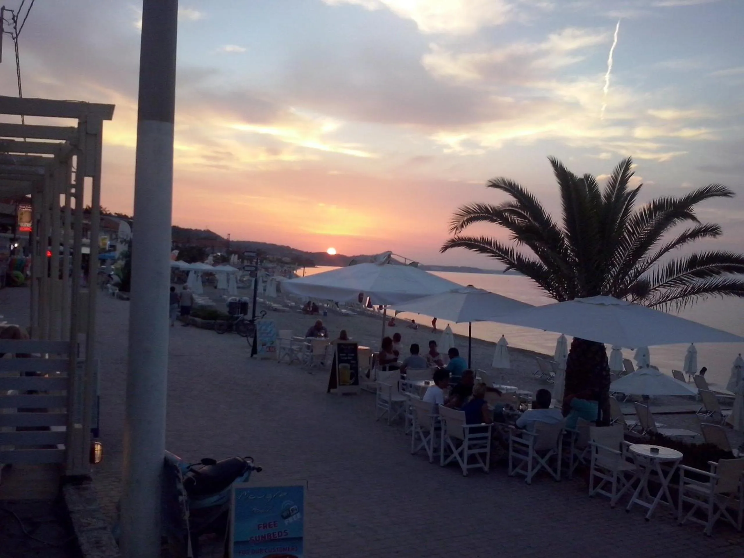 Entertainment in Sun Hotel