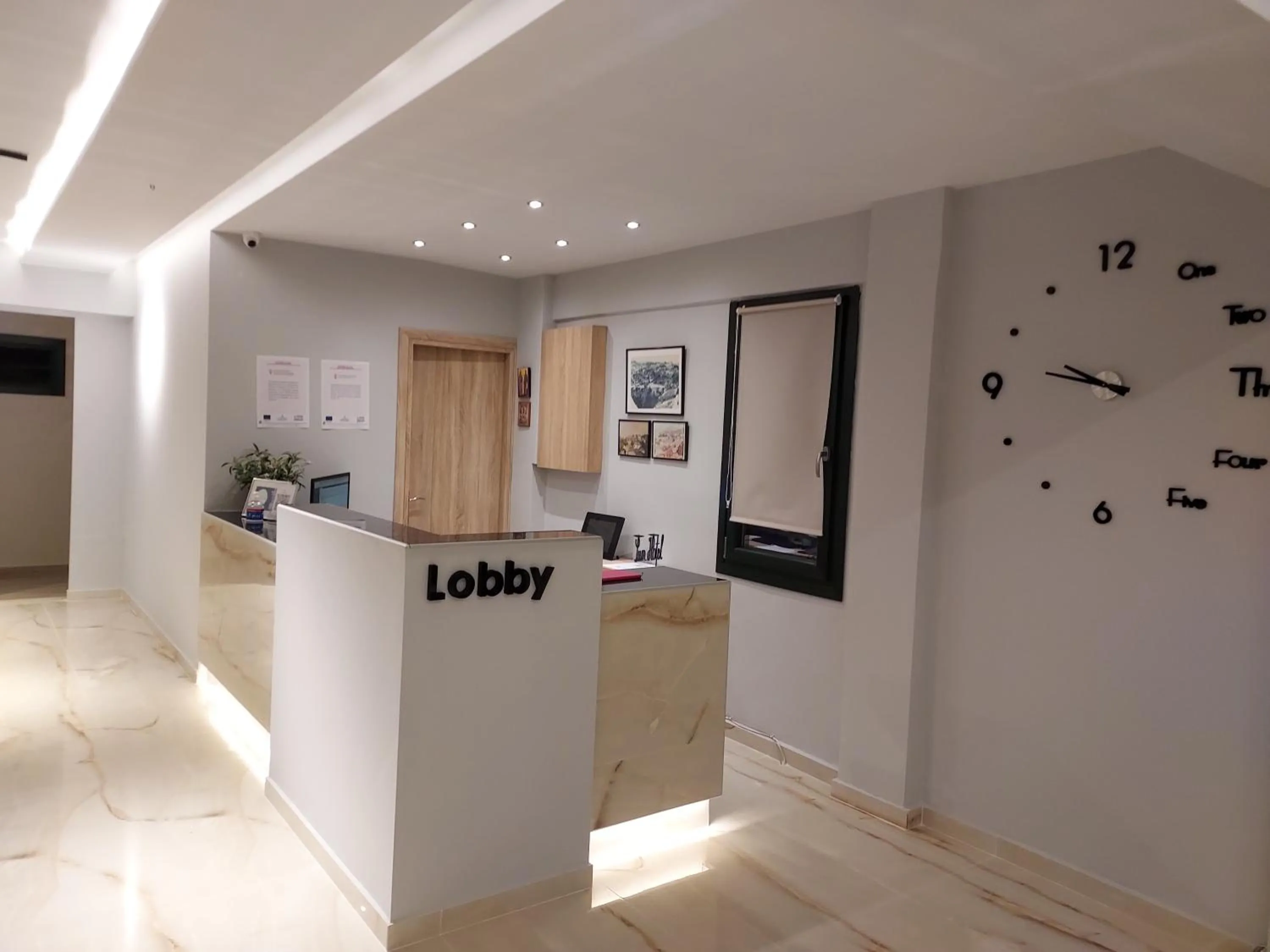 Property building in Sun Hotel