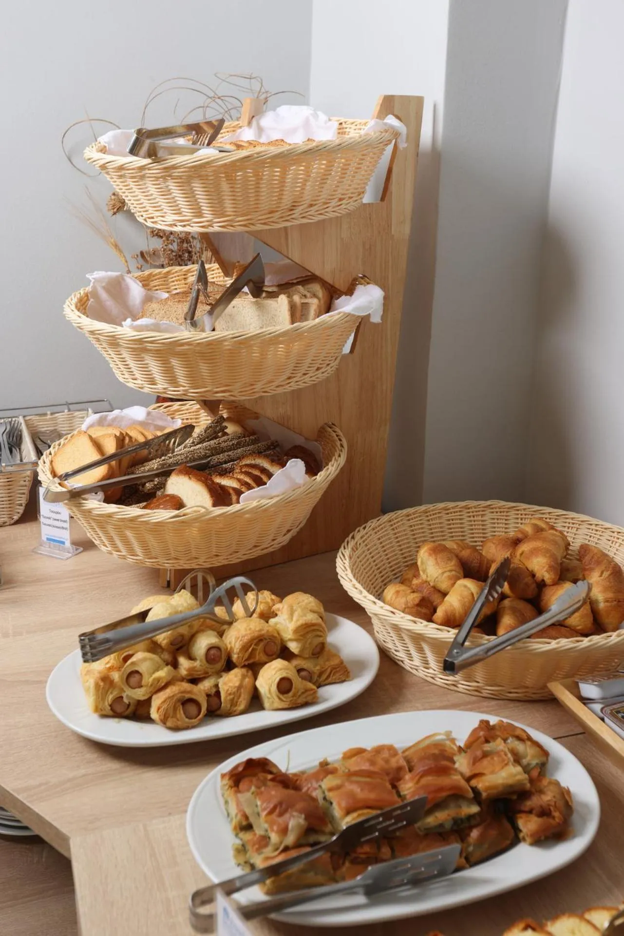 Breakfast in Sun Hotel