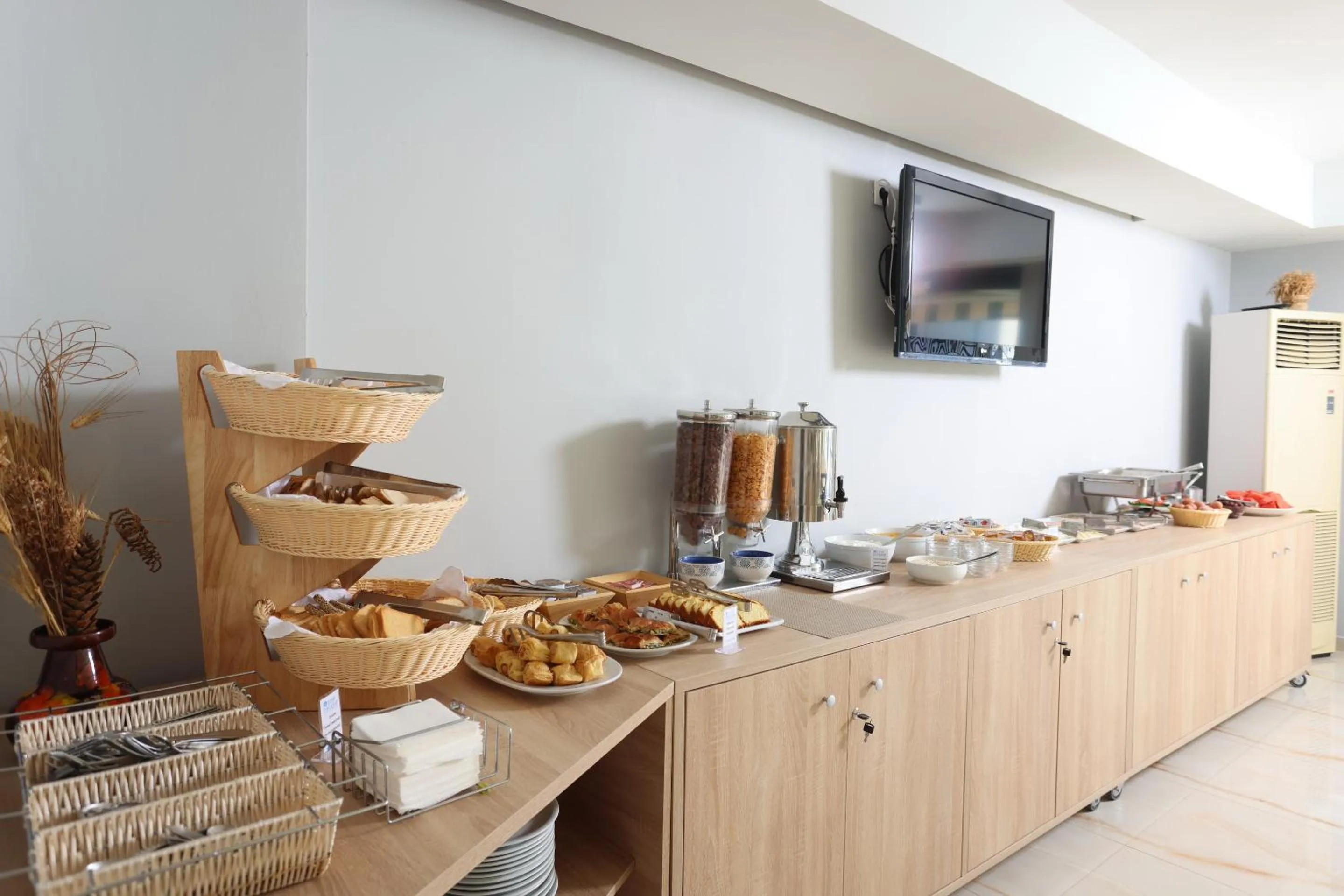 Breakfast in Sun Hotel