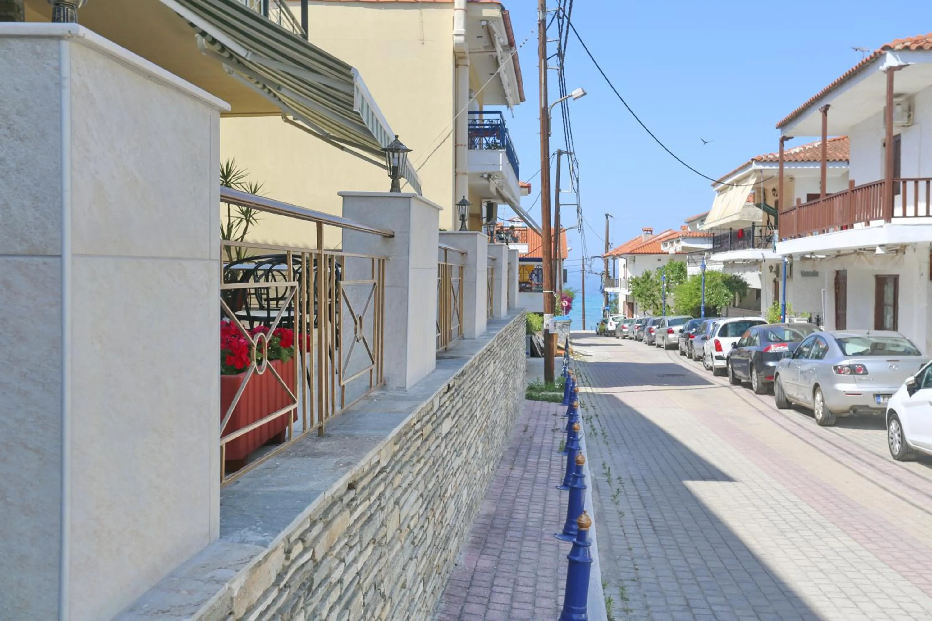 Neighbourhood in Sun Hotel