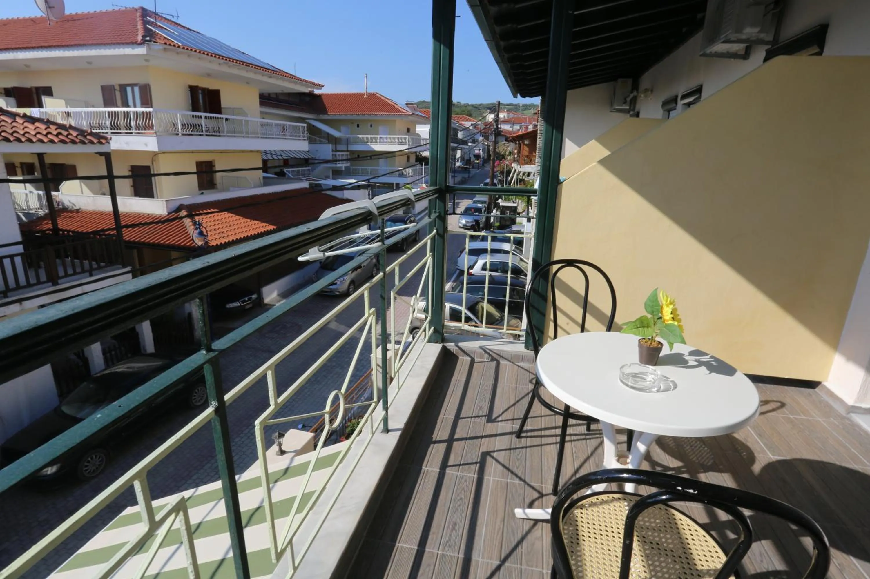 Street view in Sun Hotel