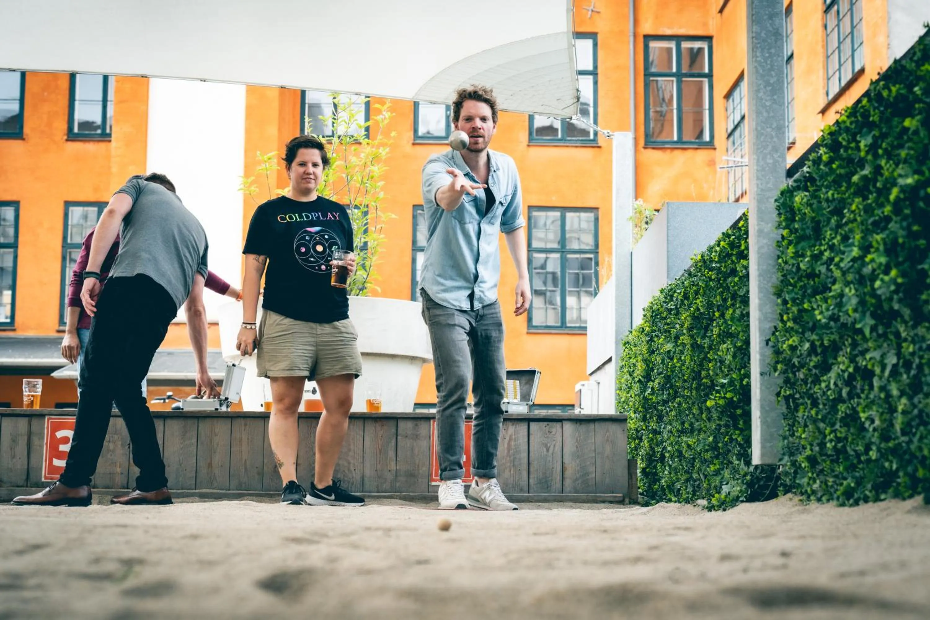 Generator Copenhagen