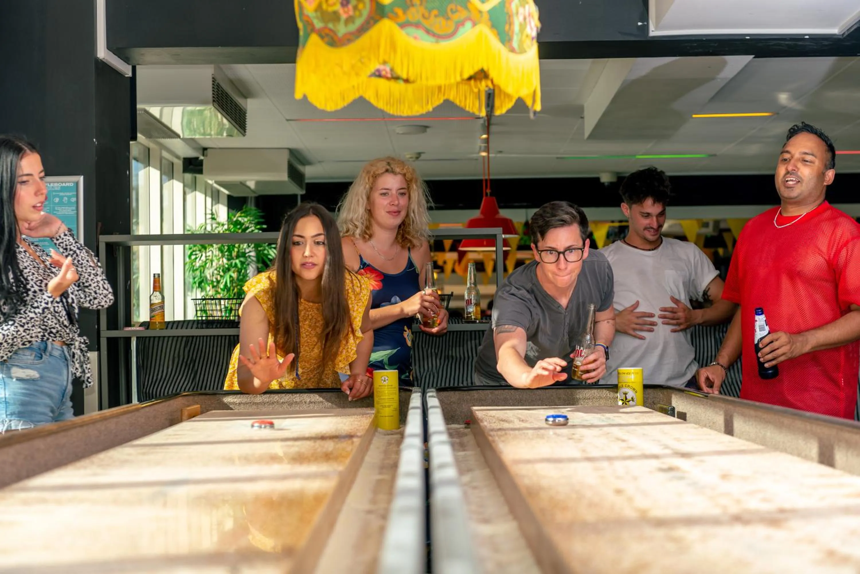 People in Generator Copenhagen