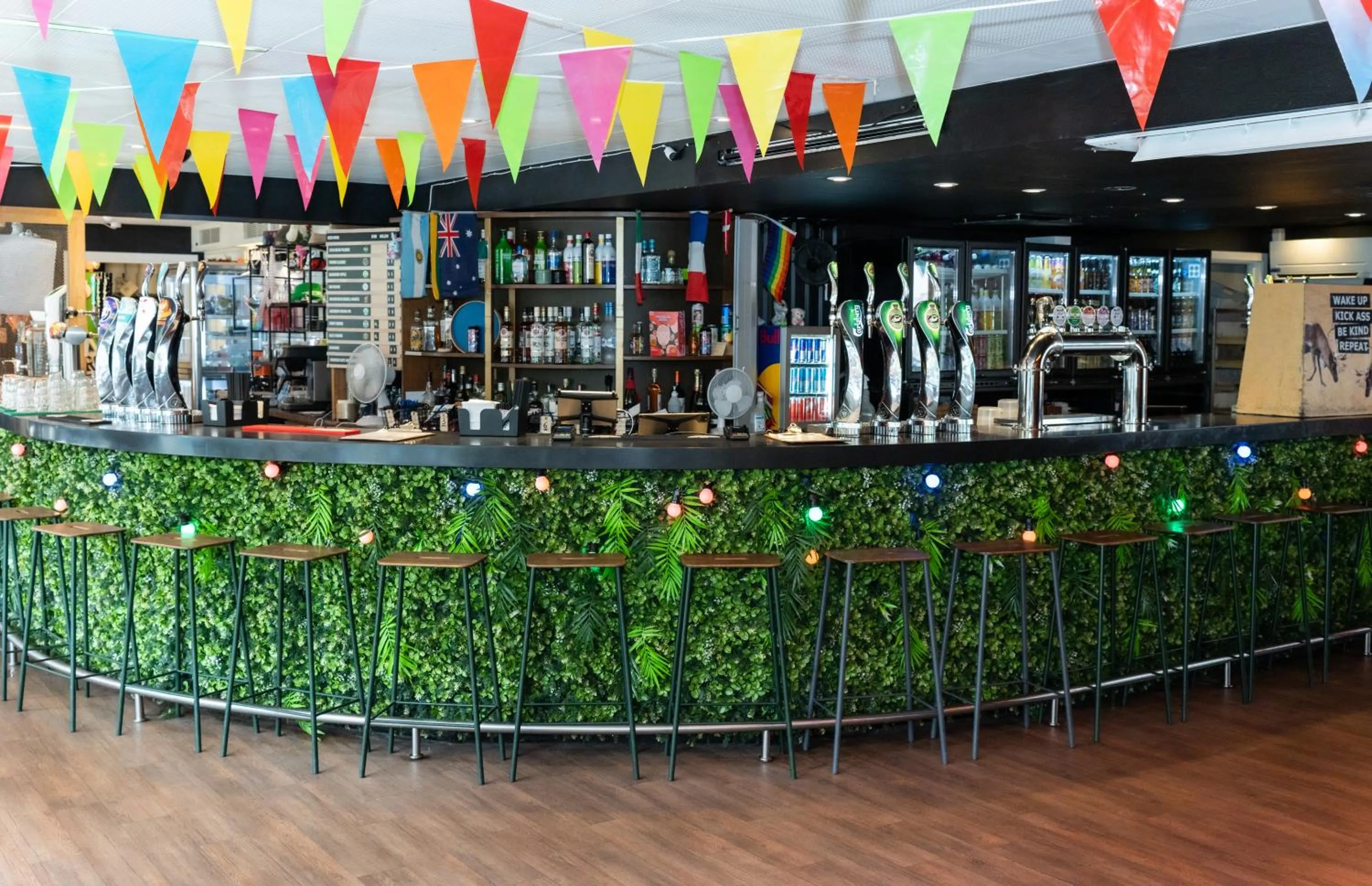 Lounge or bar in Generator Copenhagen