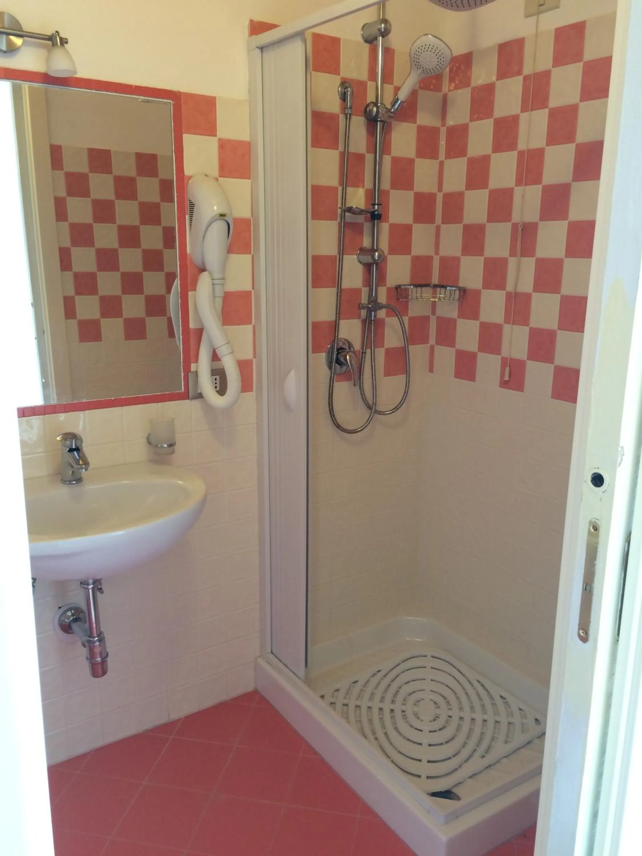 Bathroom in Vela Club Hotel