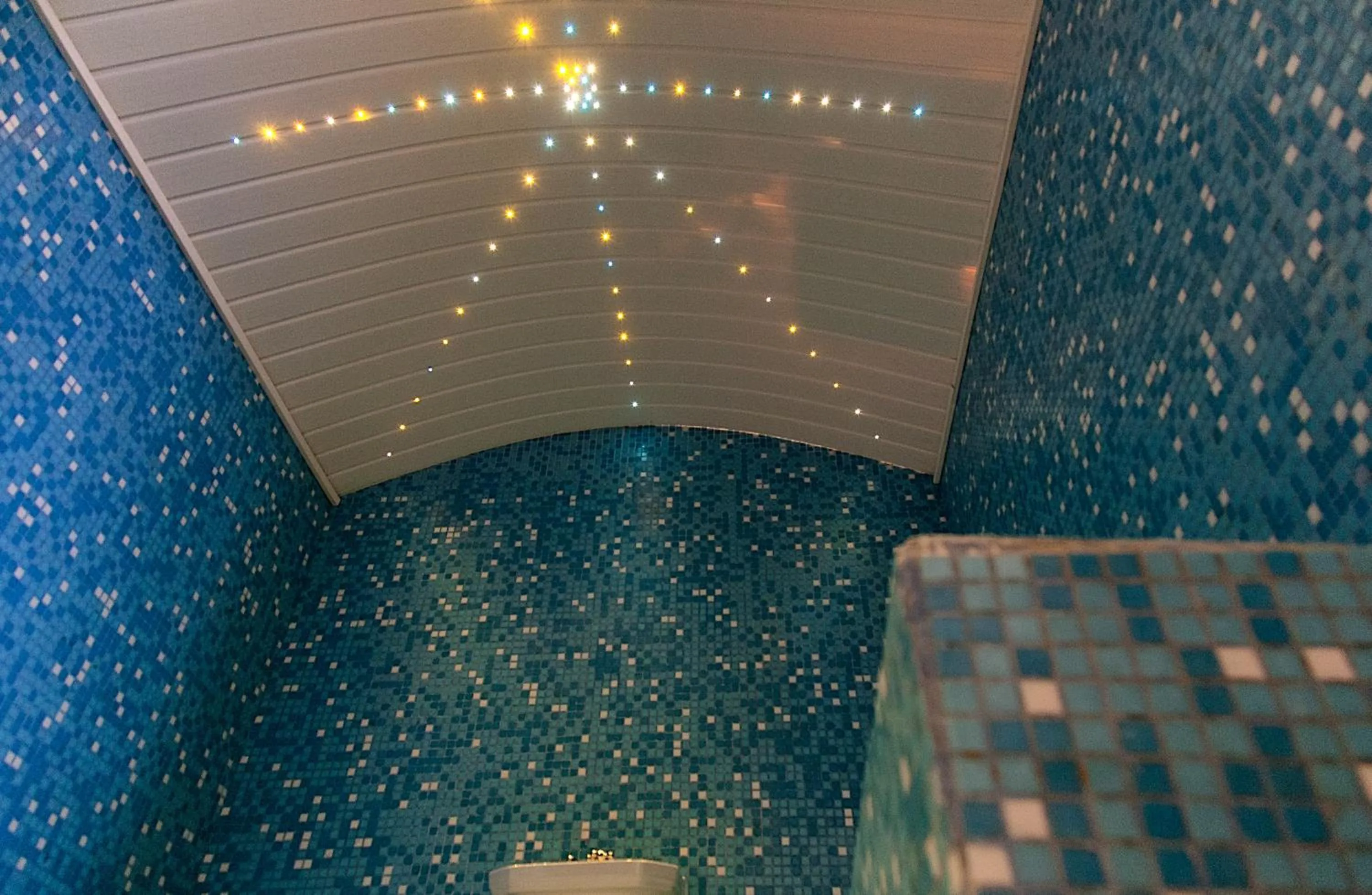 Spa and wellness centre/facilities in Hotel Rusu