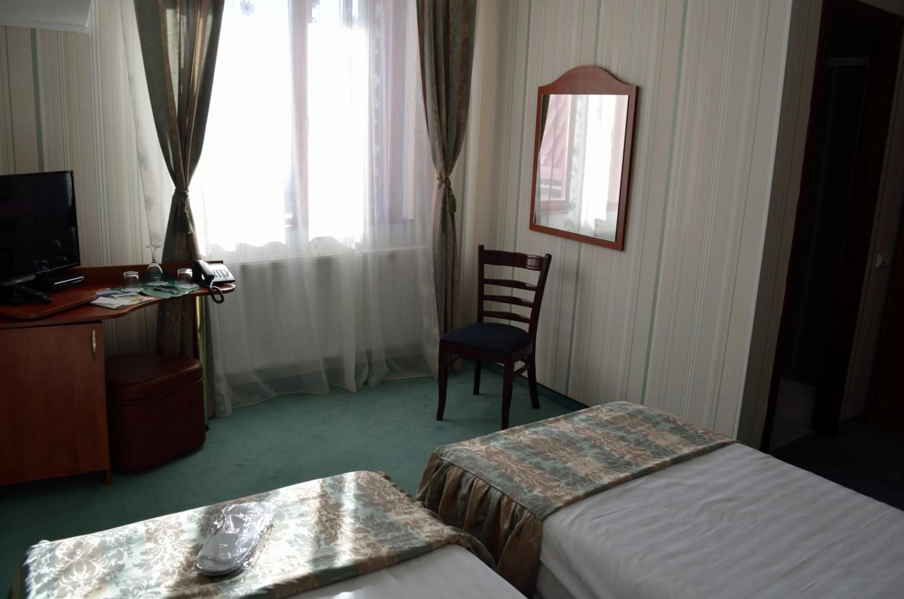 Photo of the whole room, Bed in Hotel Rusu