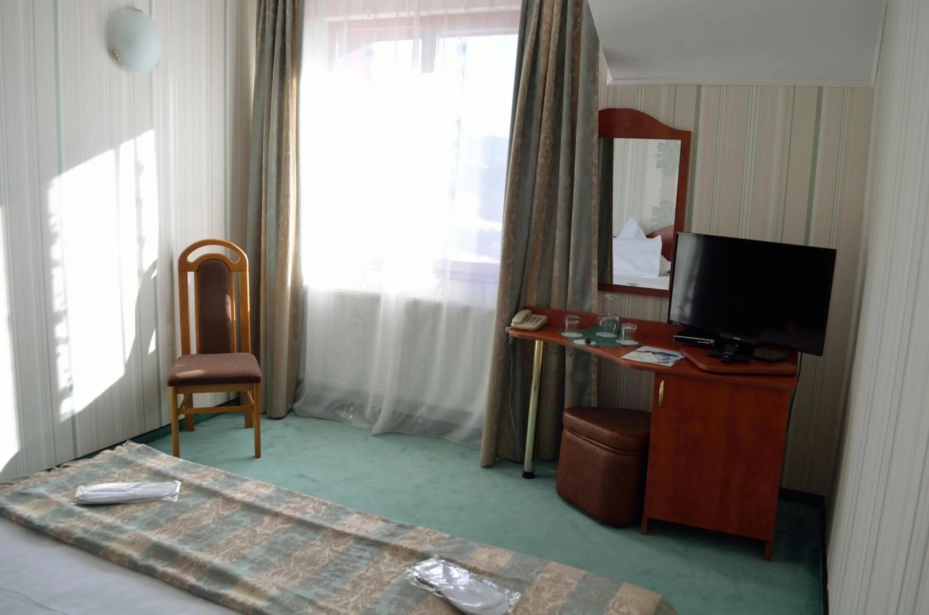 Photo of the whole room, Bed in Hotel Rusu