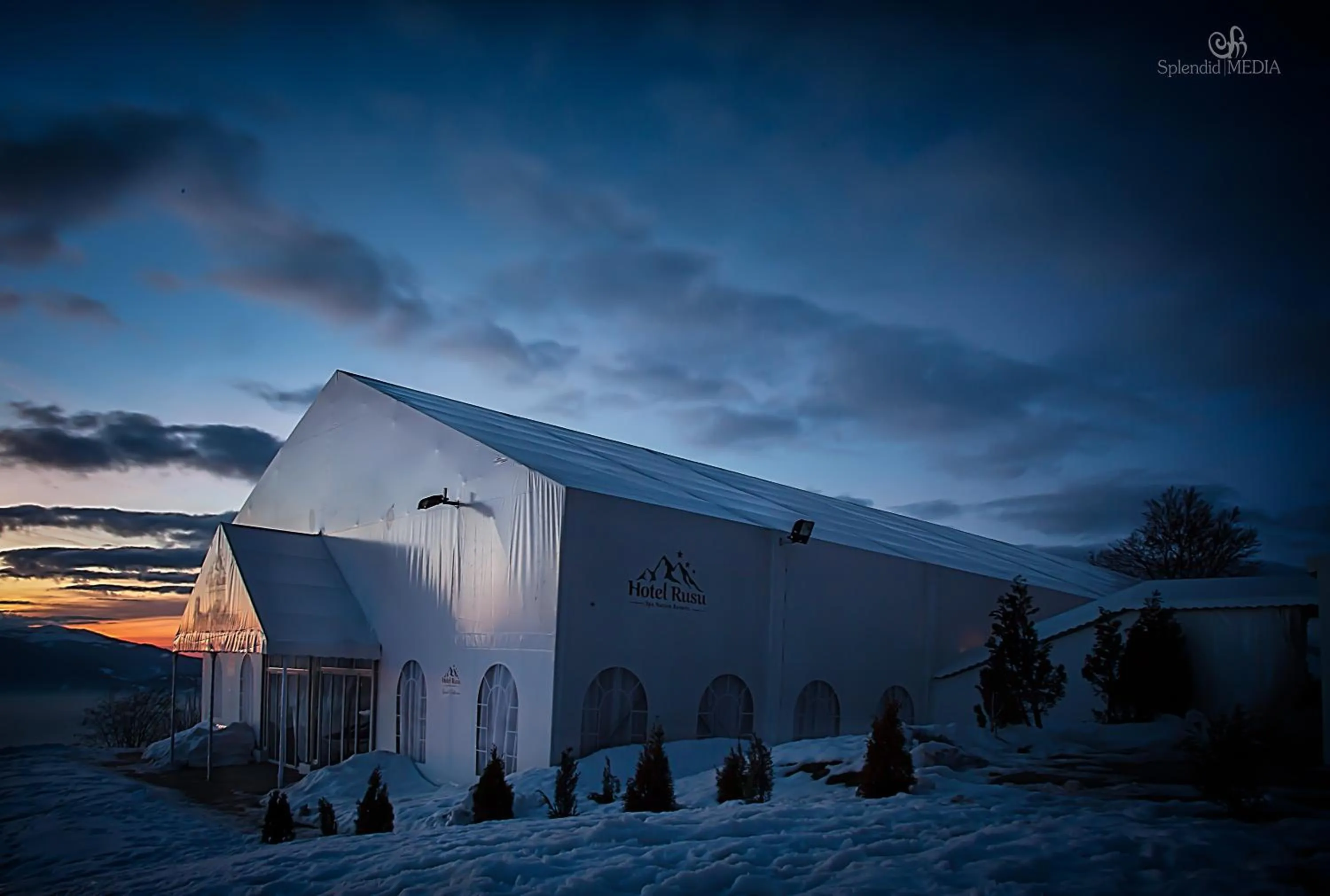 Banquet/Function facilities in Hotel Rusu