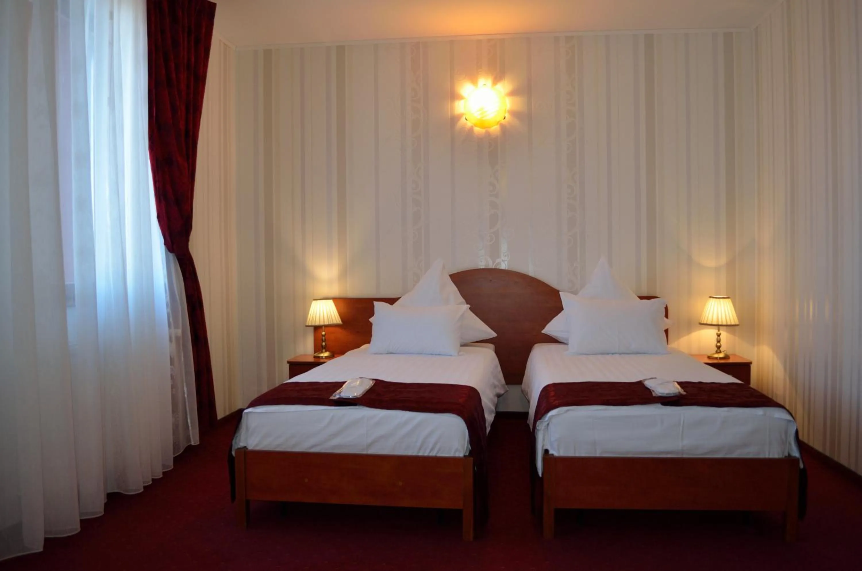 Photo of the whole room, Bed in Hotel Rusu