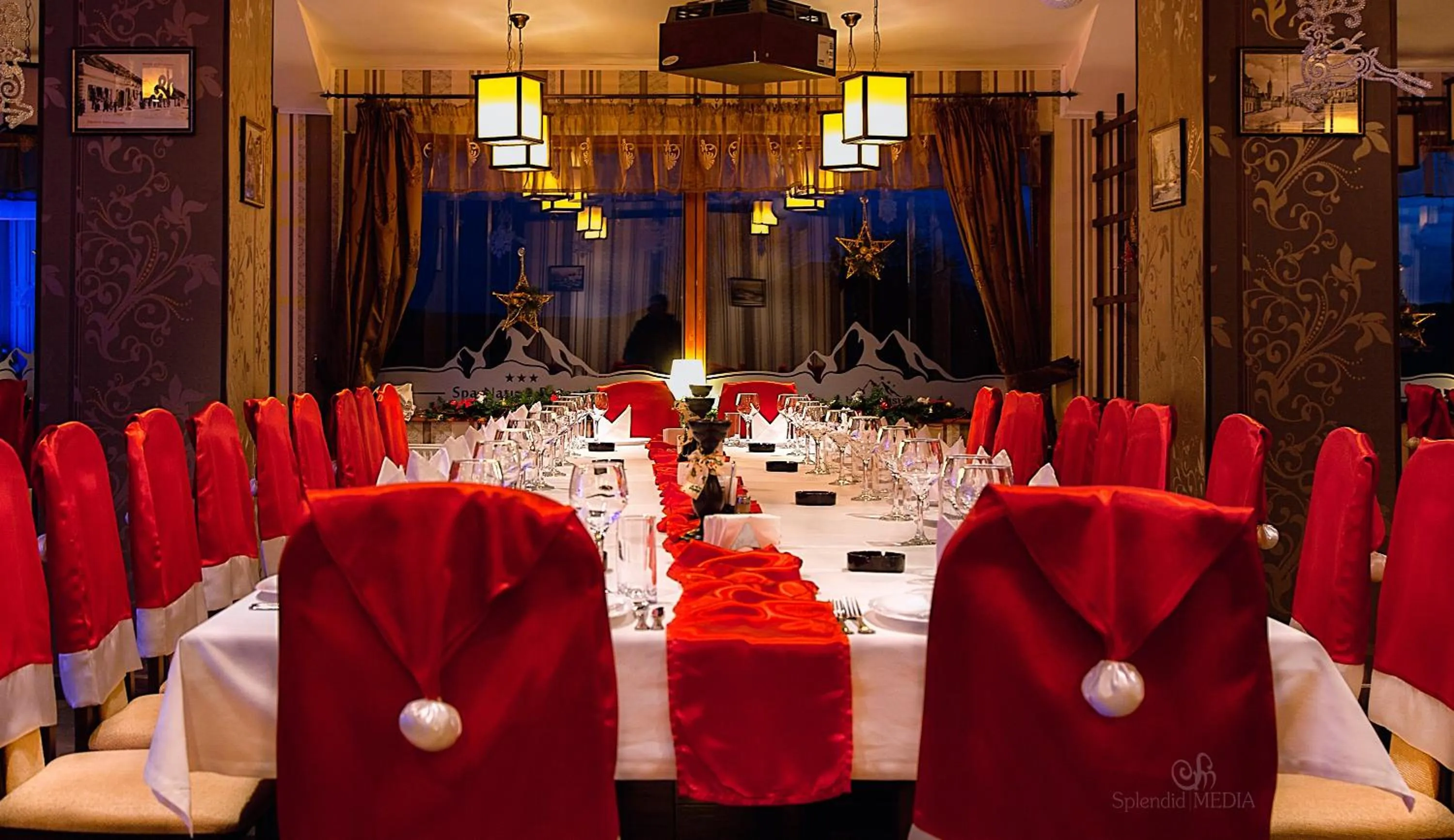 Banquet/Function facilities in Hotel Rusu