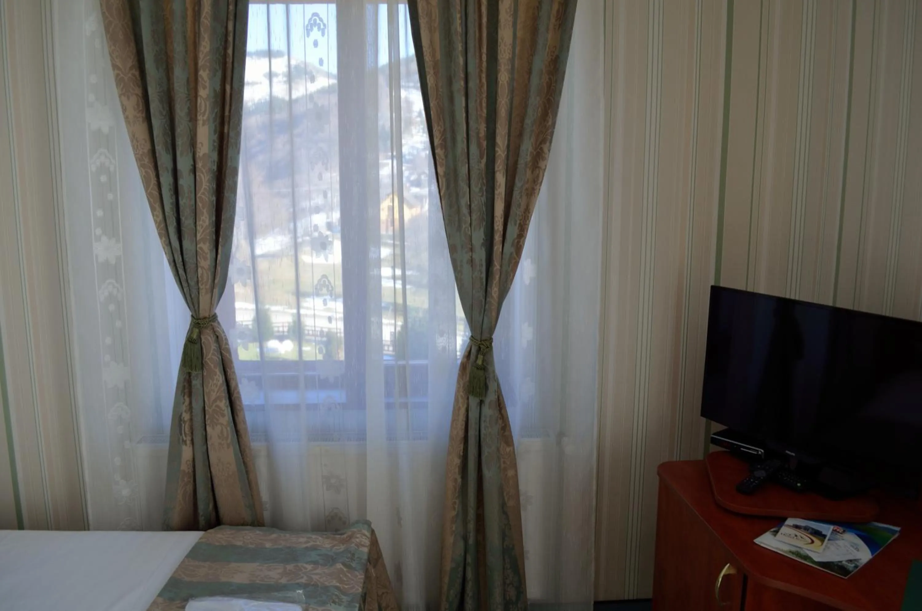 Photo of the whole room, Bed in Hotel Rusu