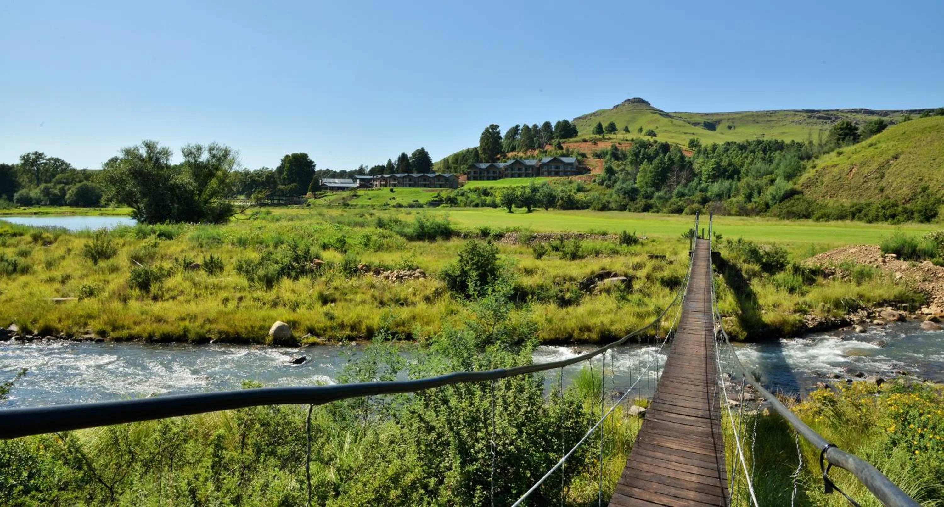 Billiard in Premier Resort Sani Pass