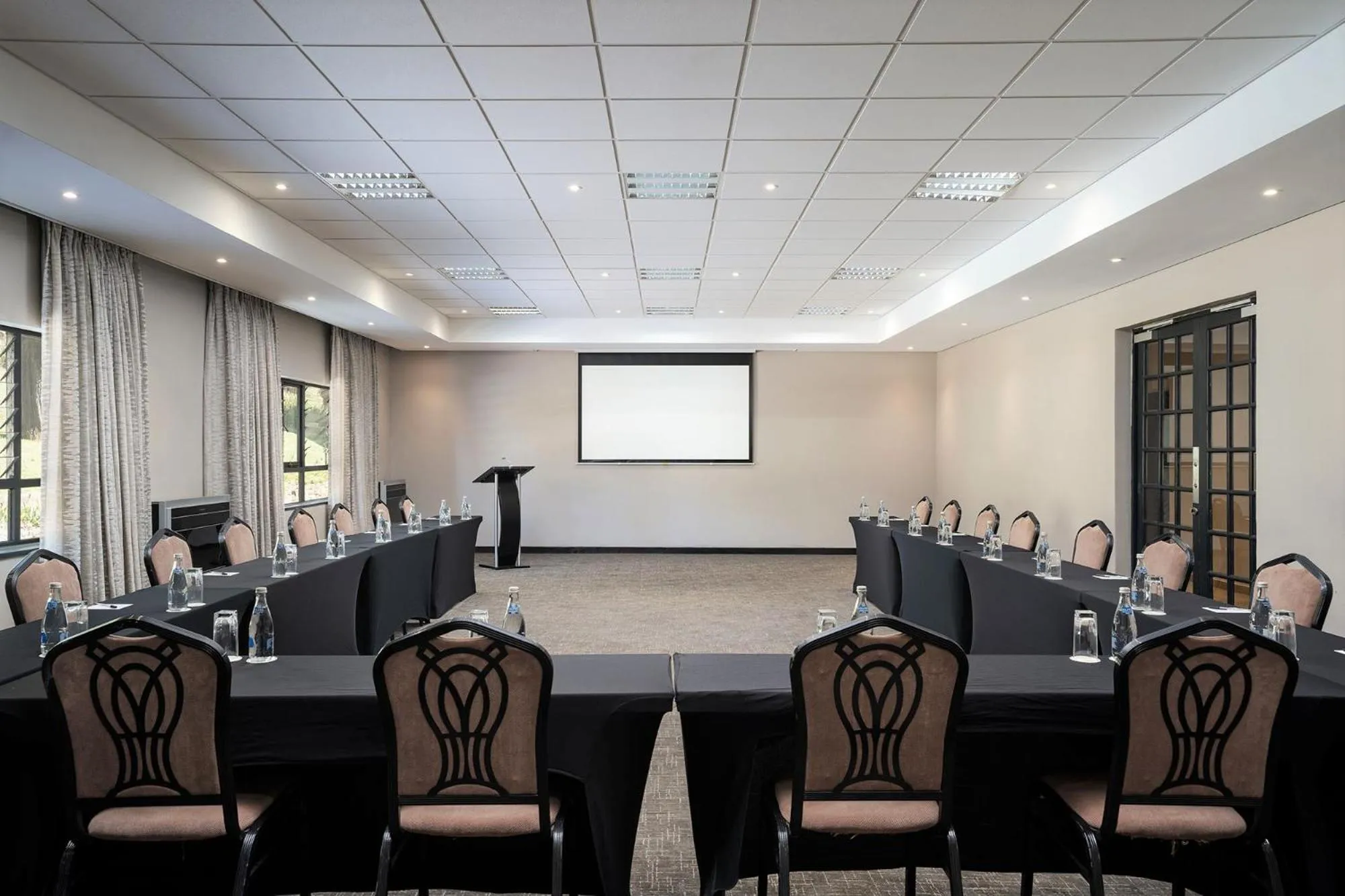 Meeting/conference room in Premier Resort Sani Pass