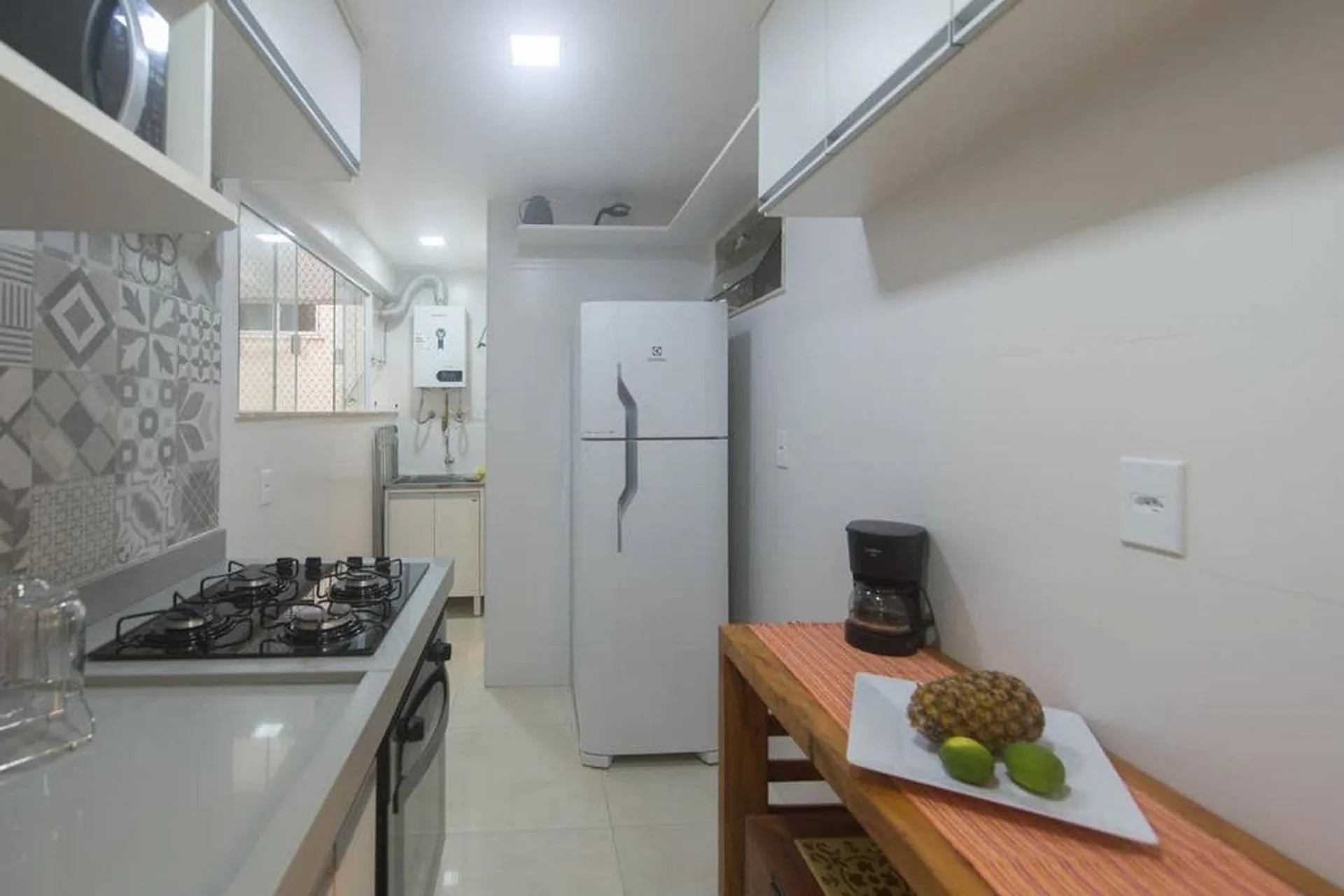 Apartamento de Luxo na Praia do Forte