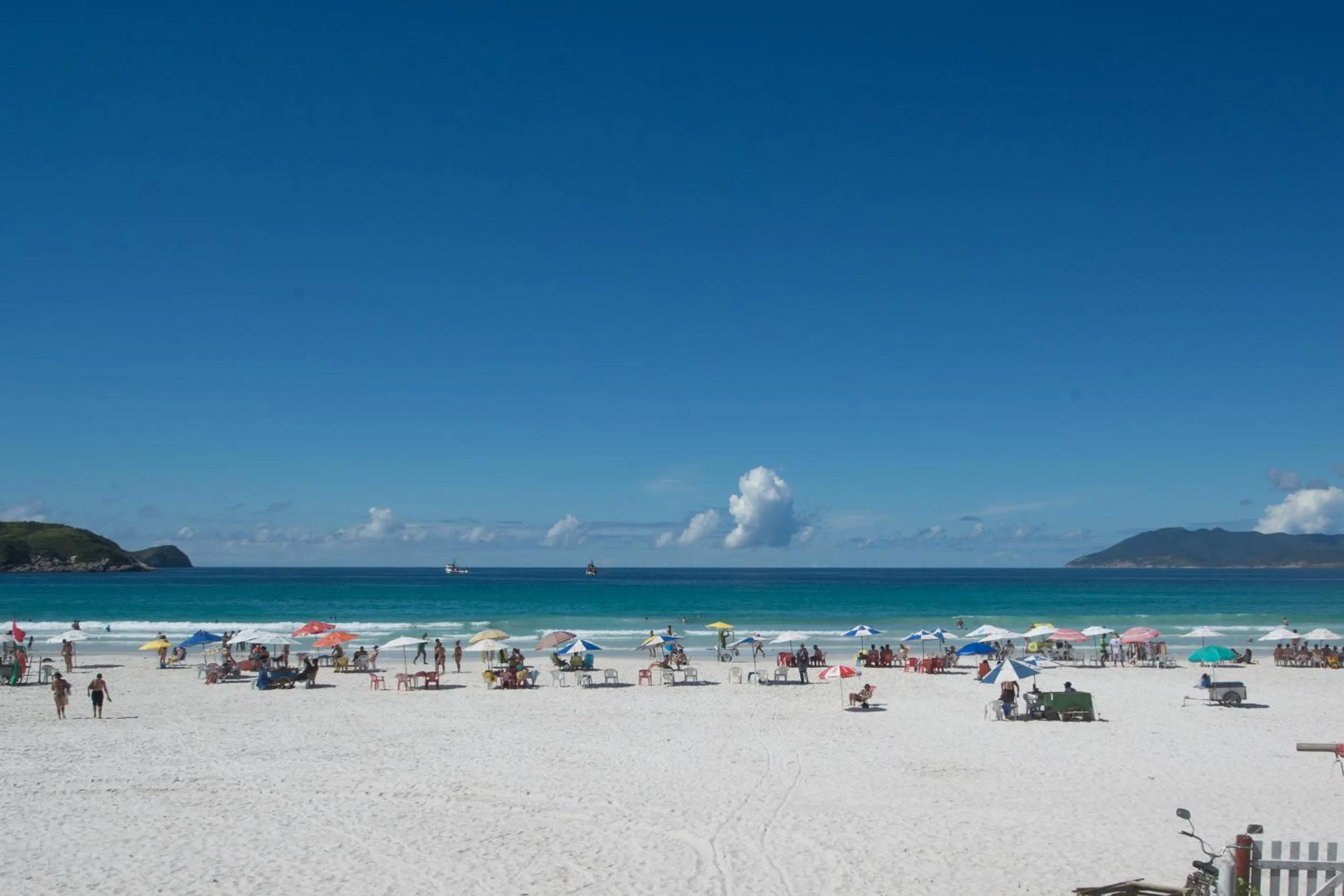 Beach in Apartamento de Luxo na Praia do Forte