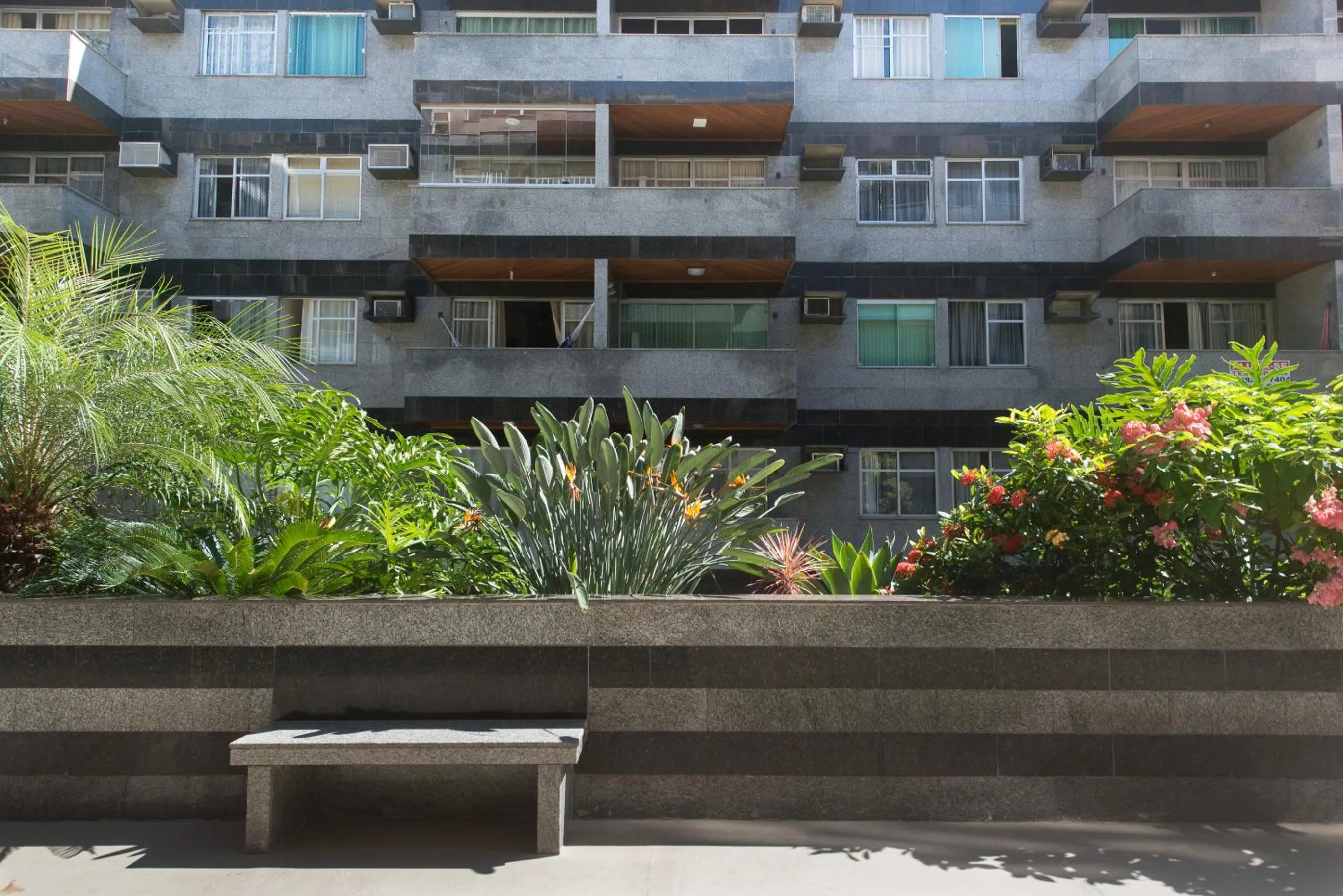 Apartamento de Luxo na Praia do Forte