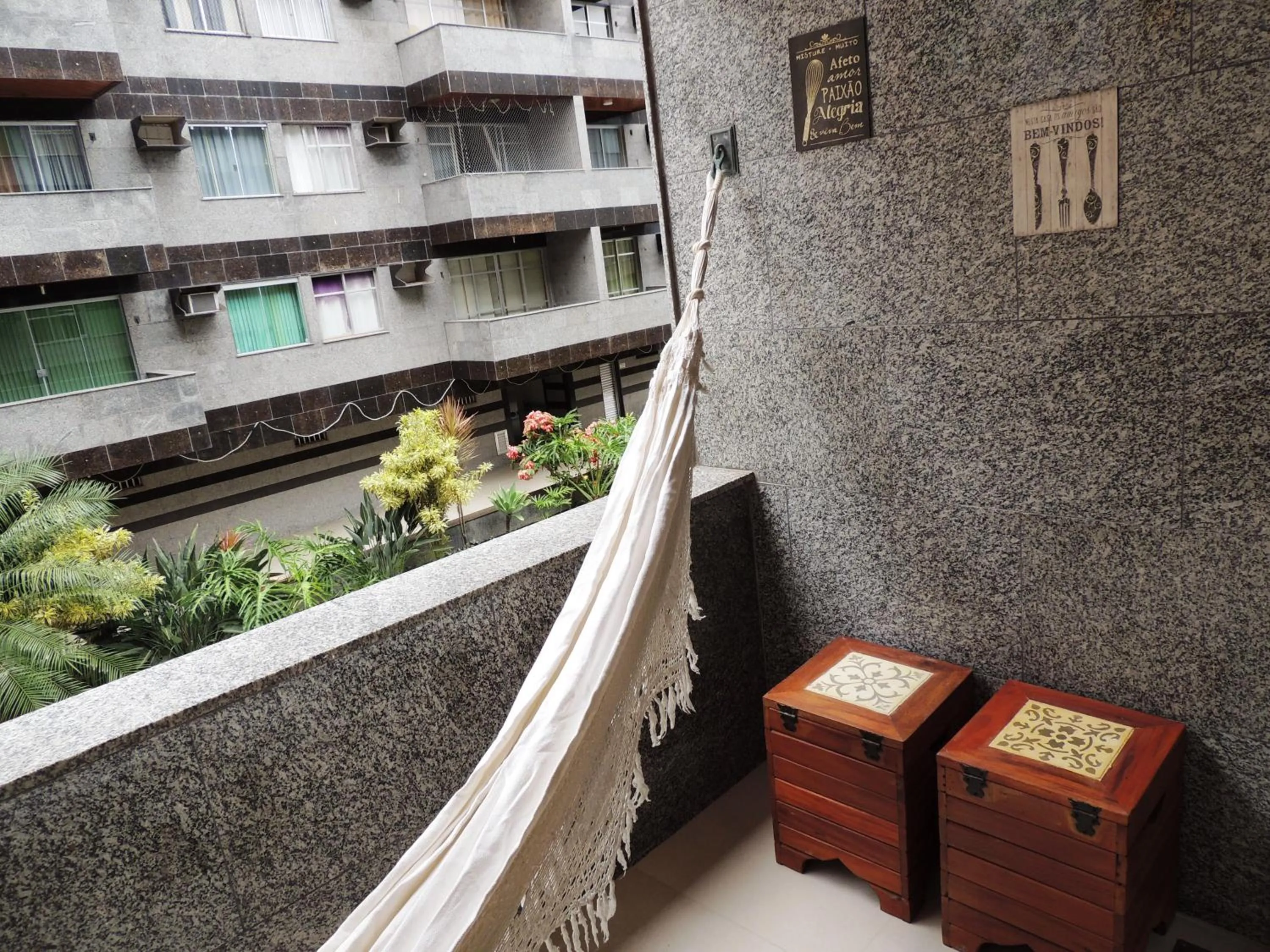 Apartamento de Luxo na Praia do Forte