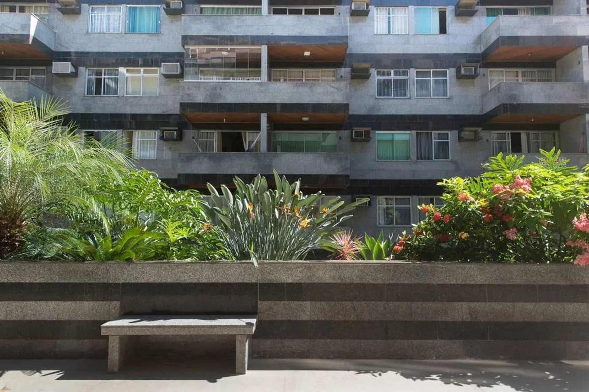 Apartamento de Luxo na Praia do Forte