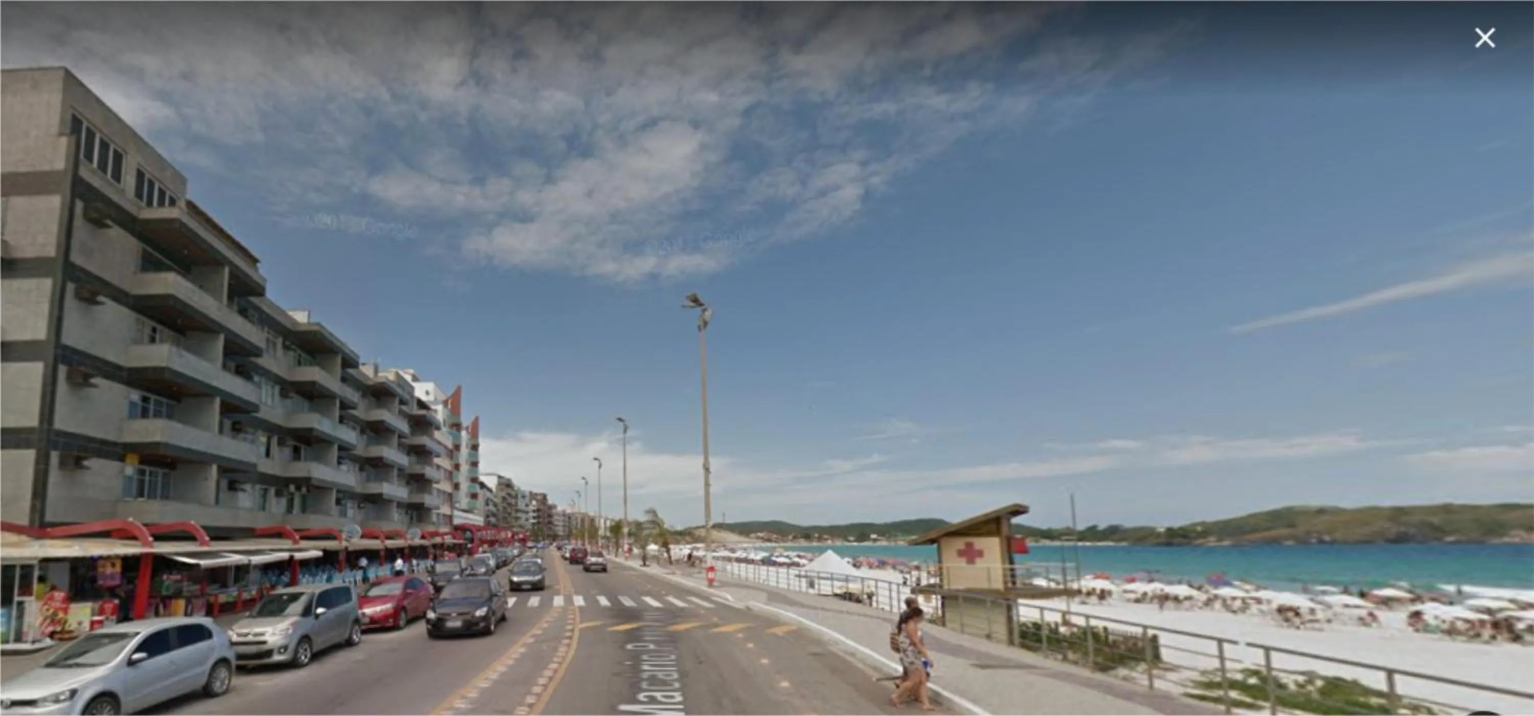 Property building in Apartamento de Luxo na Praia do Forte