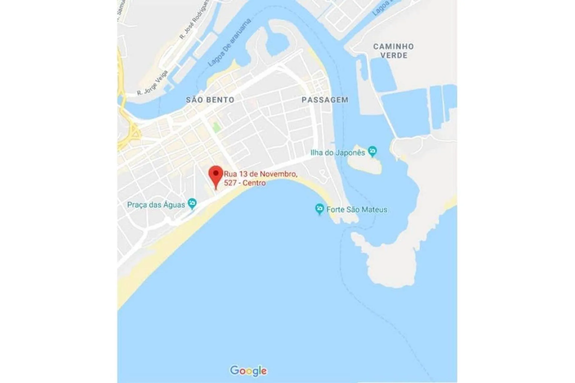 Apartamento de Luxo na Praia do Forte