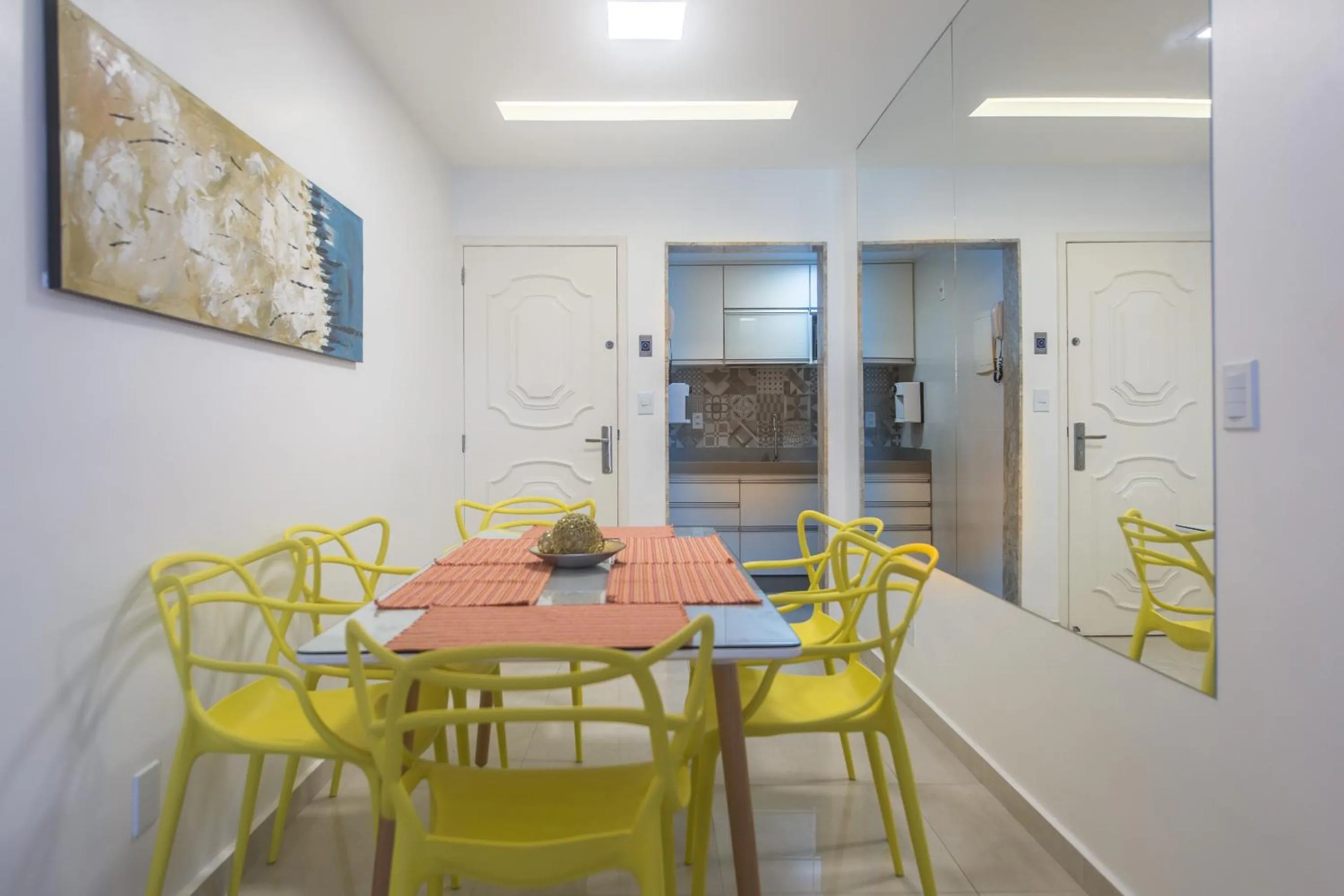 Apartamento de Luxo na Praia do Forte