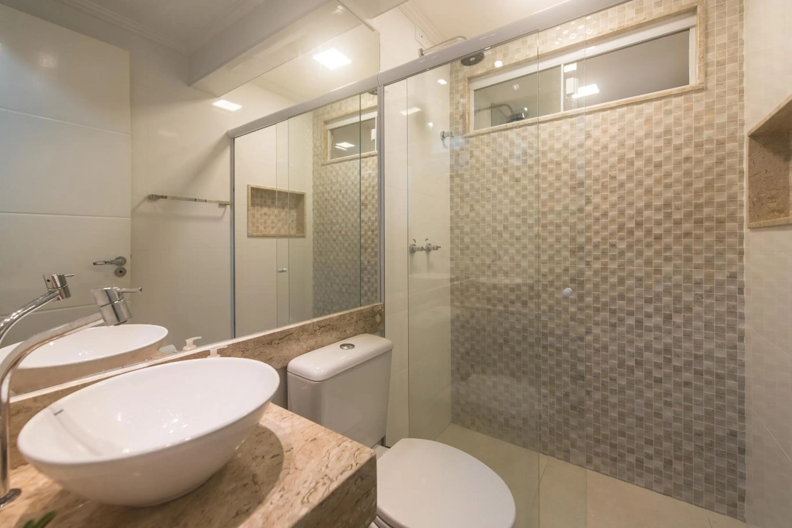 Apartamento de Luxo na Praia do Forte