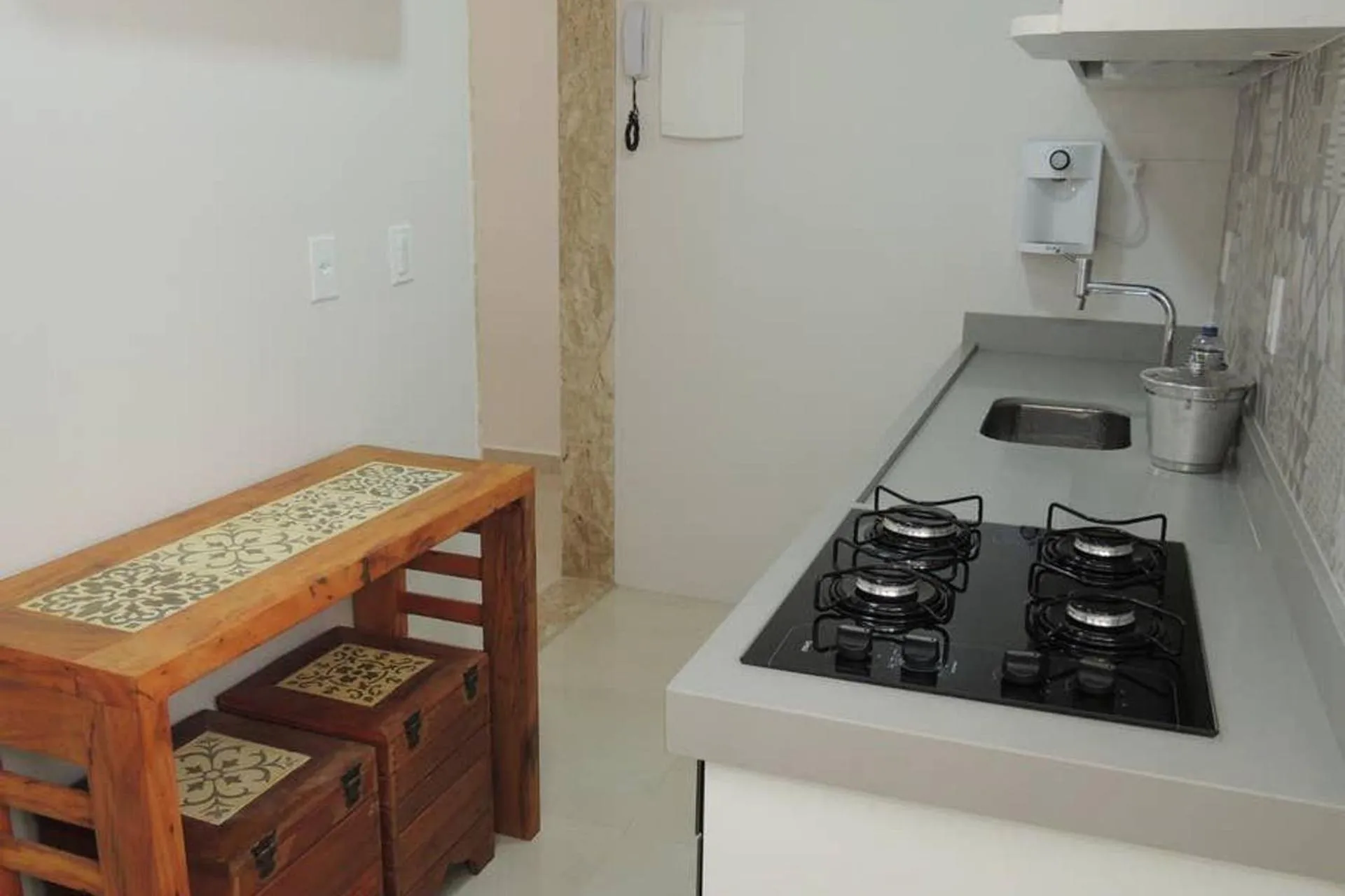 Apartamento de Luxo na Praia do Forte