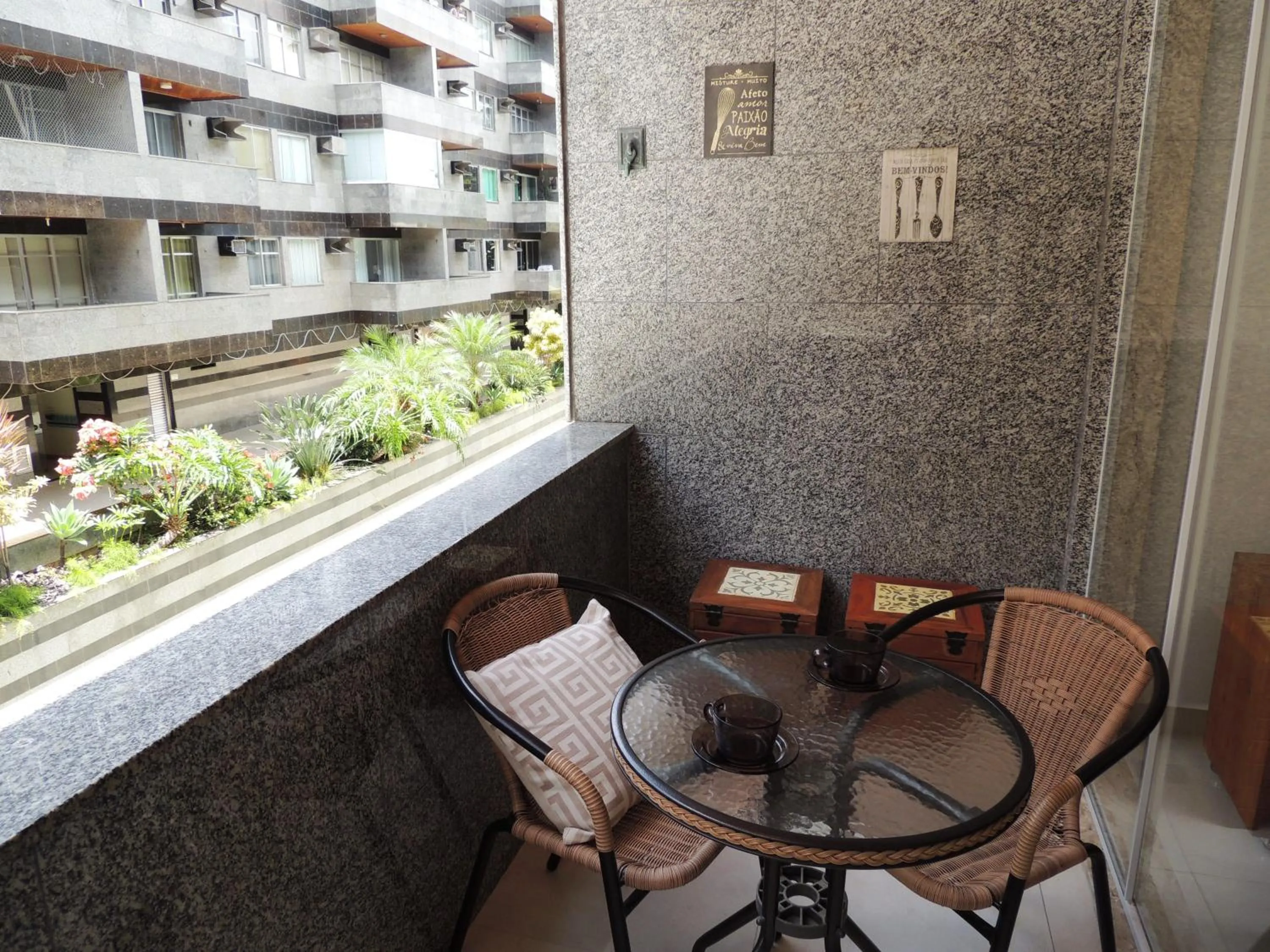 Apartamento de Luxo na Praia do Forte