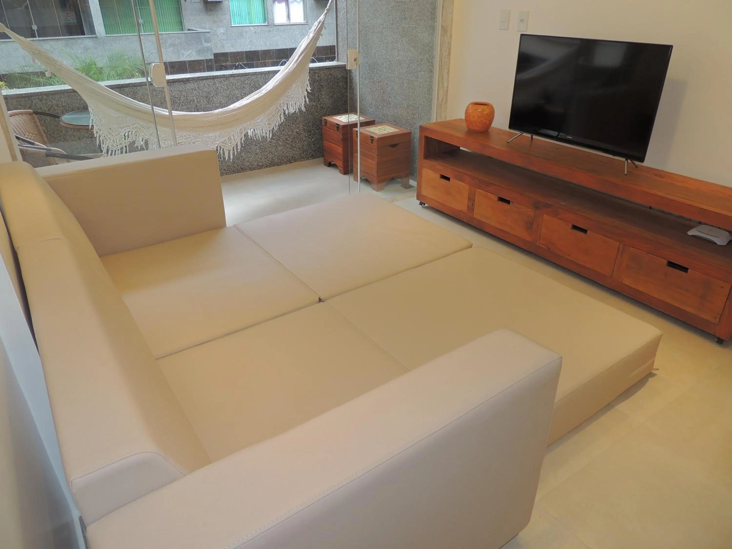Apartamento de Luxo na Praia do Forte