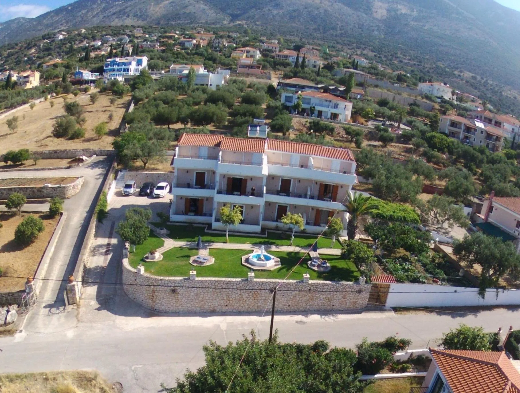 Property building in Ocean Front Studios 77