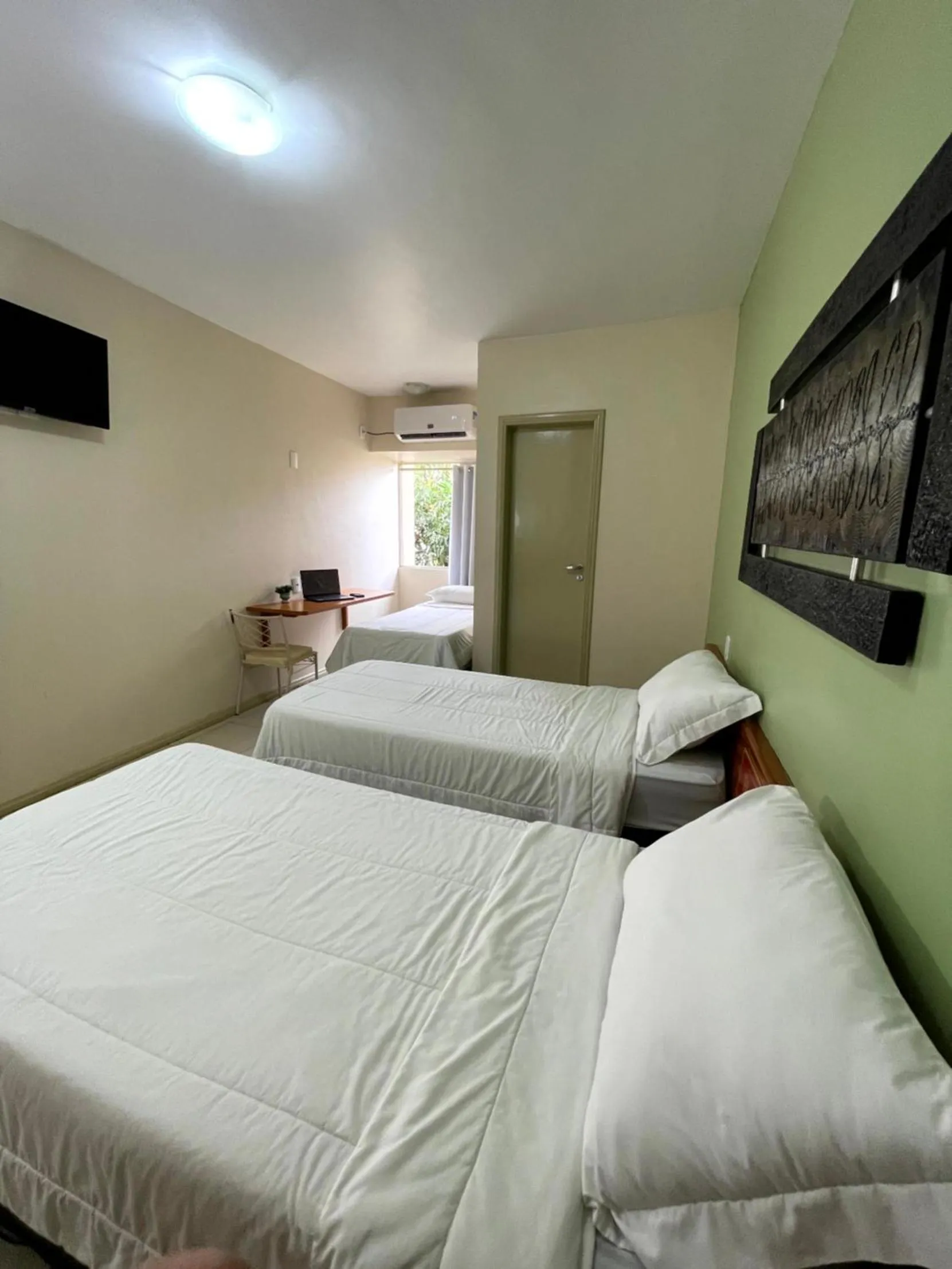 Bedroom, Bed in Apides Palace Hotel Ltda